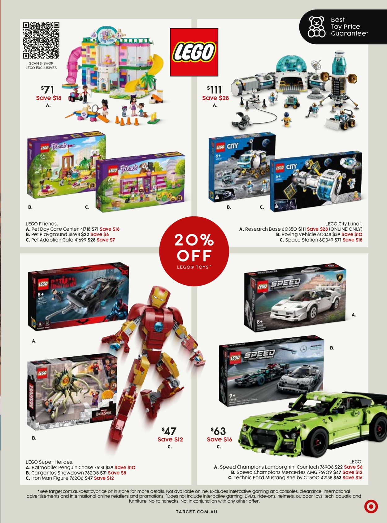 Target EASTER 2022 Catalogue - 07/04-27/04/2022 (Page 3)