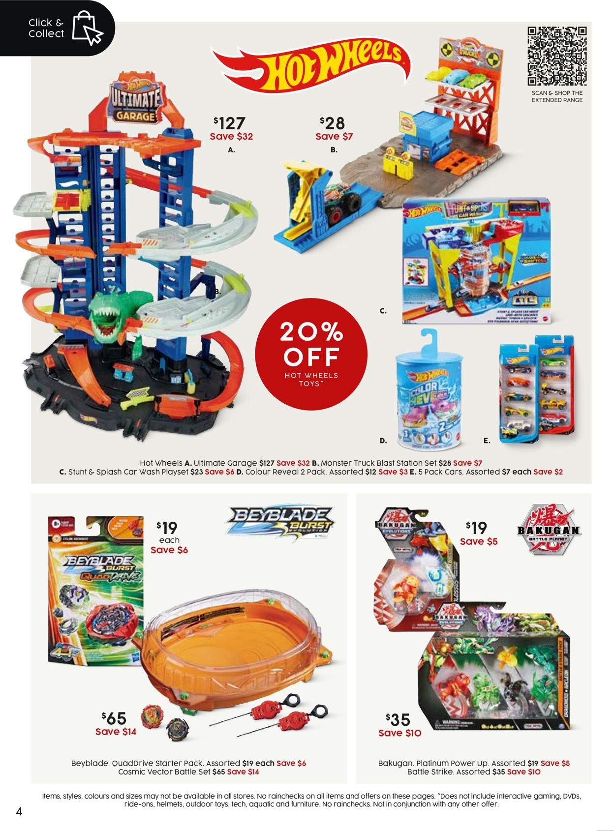 Target EASTER 2022 Catalogue - 07/04-27/04/2022 (Page 4)