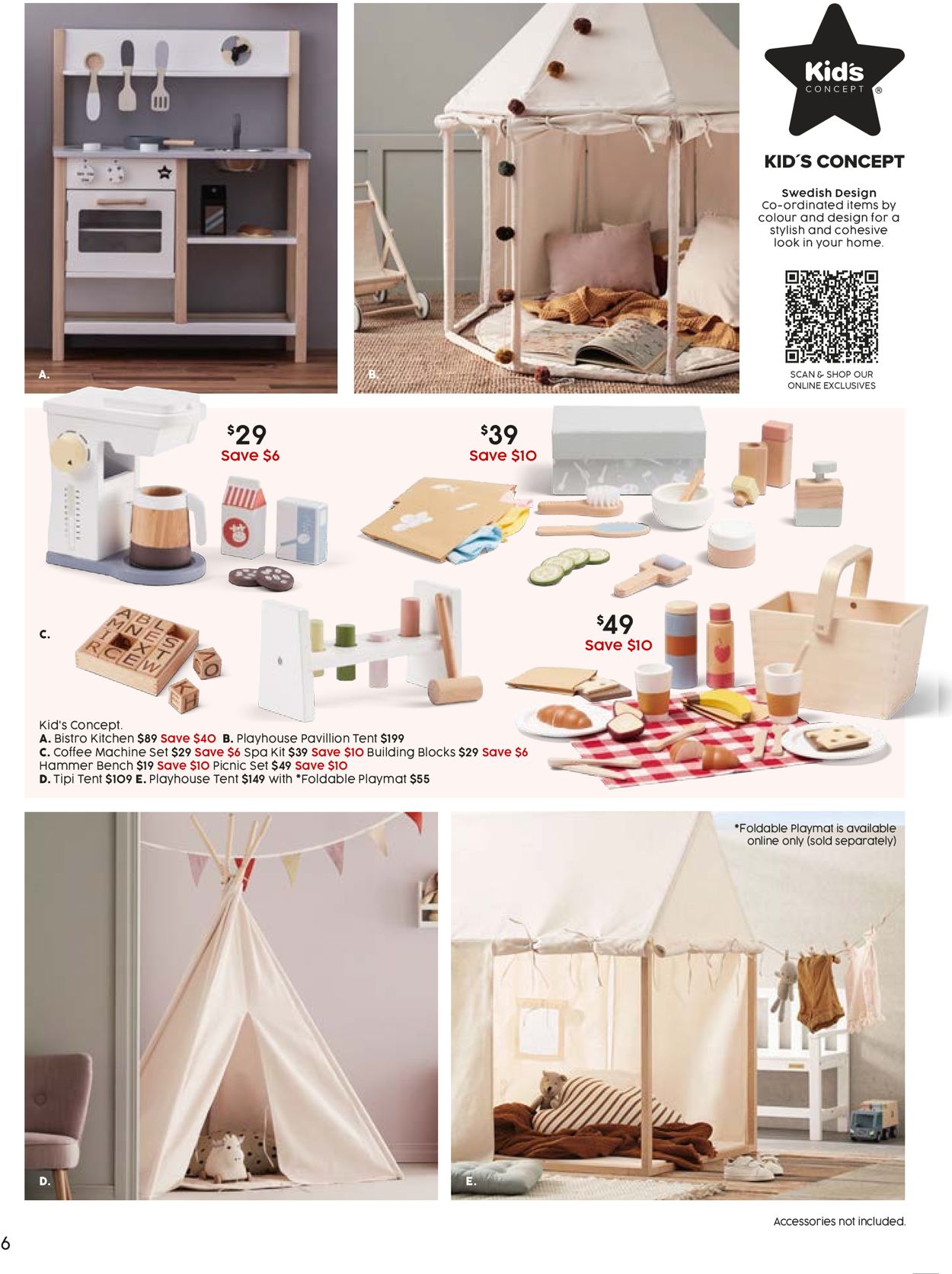Target EASTER 2022 Catalogue - 07/04-27/04/2022 (Page 6)