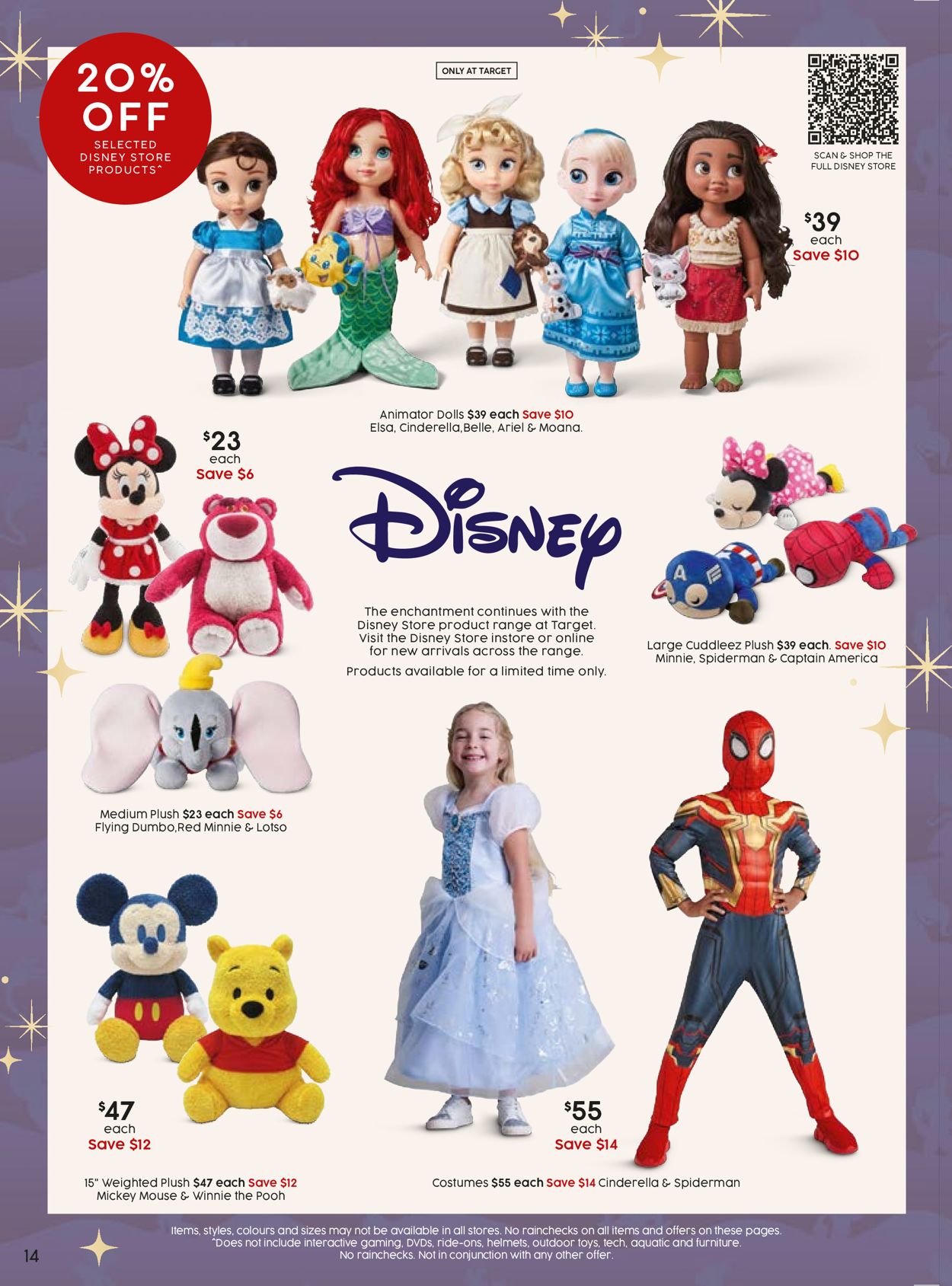 Target EASTER 2022 Catalogue - 07/04-27/04/2022 (Page 14)