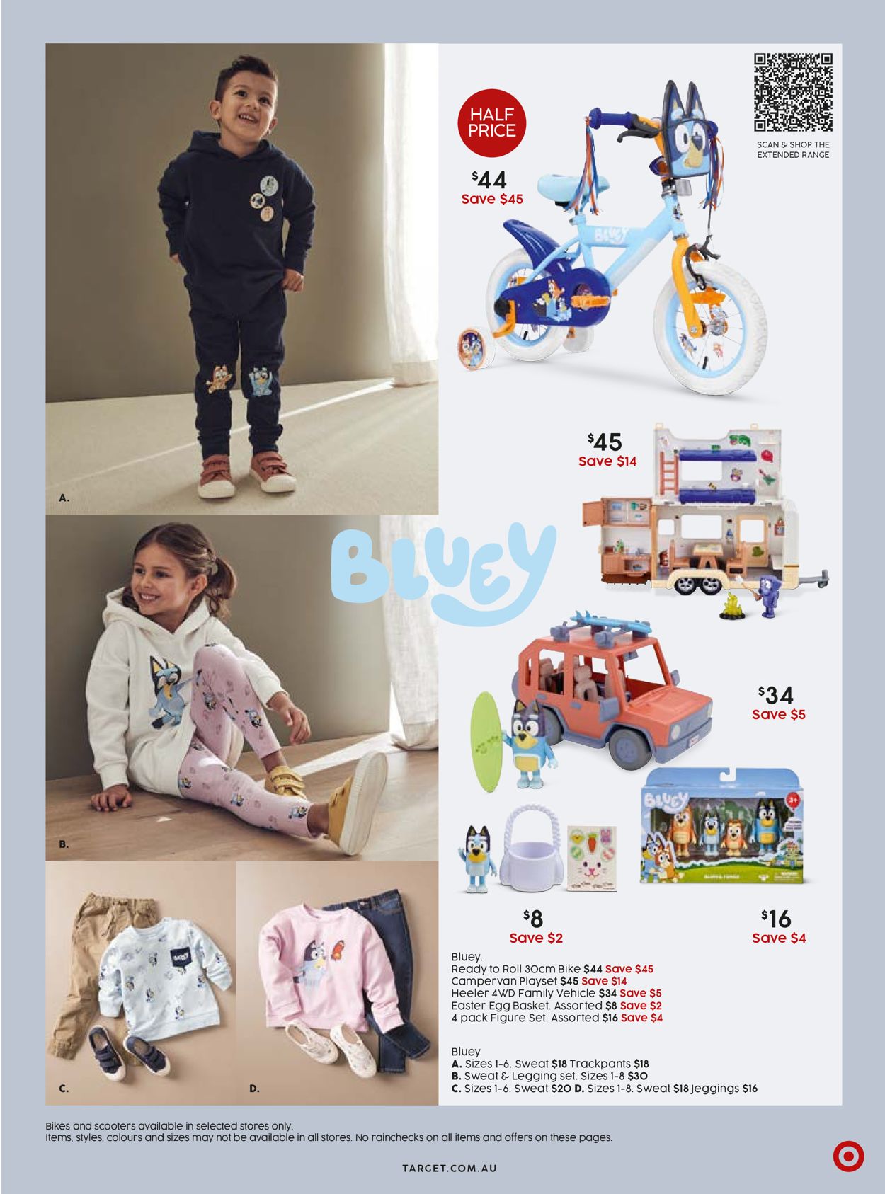 Target EASTER 2022 Catalogue - 07/04-27/04/2022 (Page 21)
