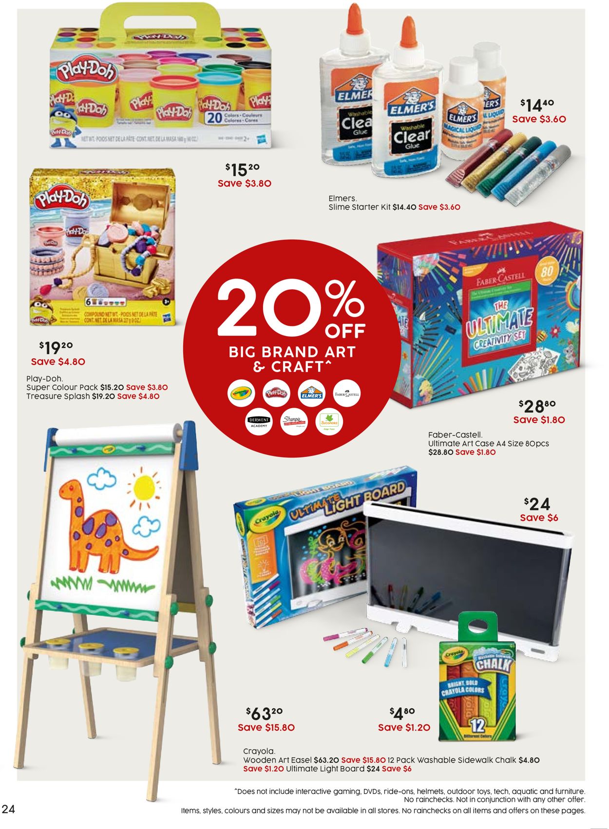 Target EASTER 2022 Catalogue - 07/04-27/04/2022 (Page 24)