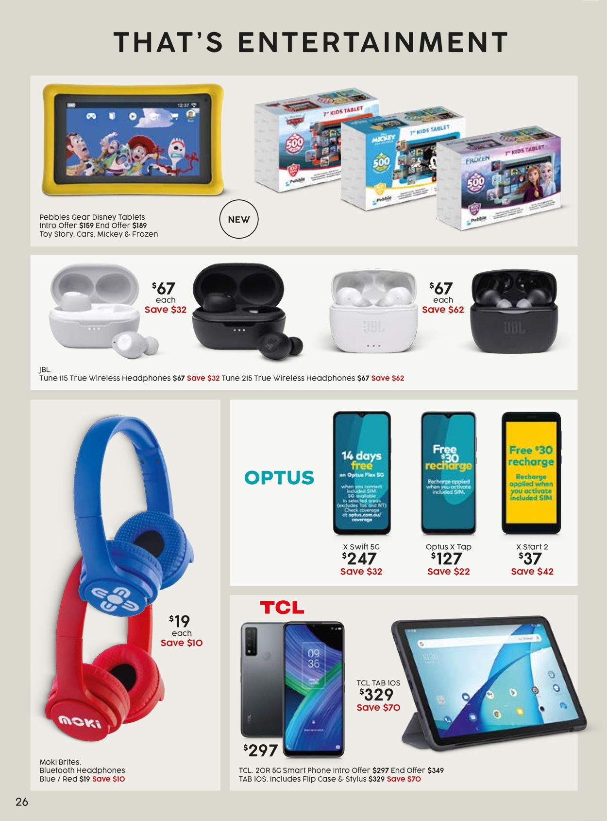Target EASTER 2022 Catalogue - 07/04-27/04/2022 (Page 26)