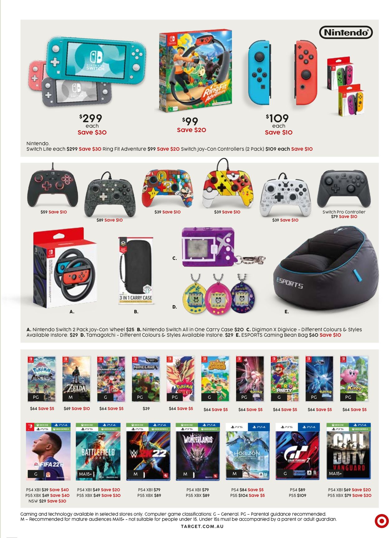 Target EASTER 2022 Catalogue - 07/04-27/04/2022 (Page 27)