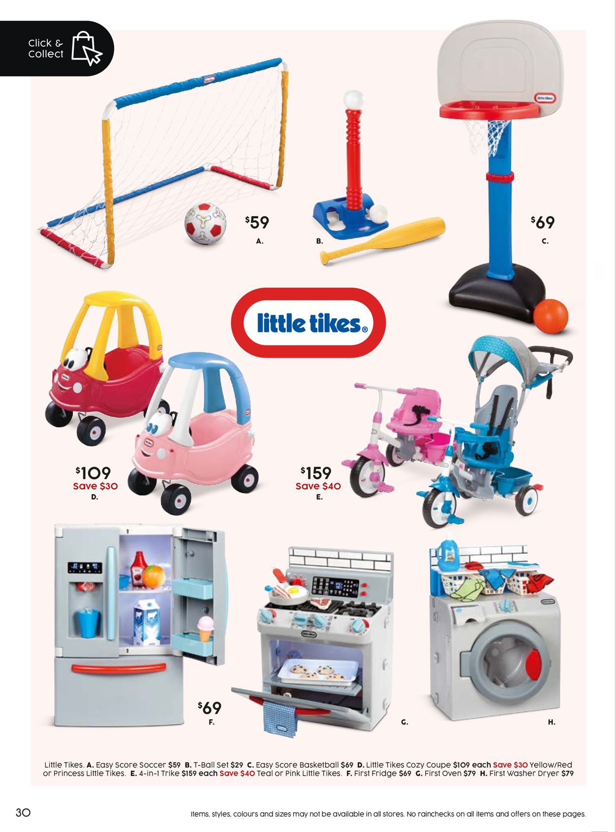 Target EASTER 2022 Catalogue - 07/04-27/04/2022 (Page 30)