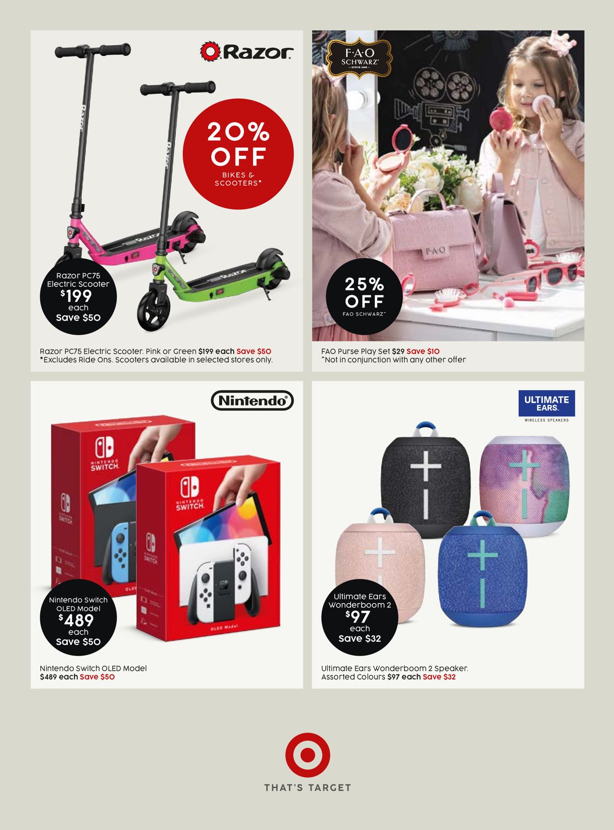 Target EASTER 2022 Catalogue - 07/04-27/04/2022 (Page 32)