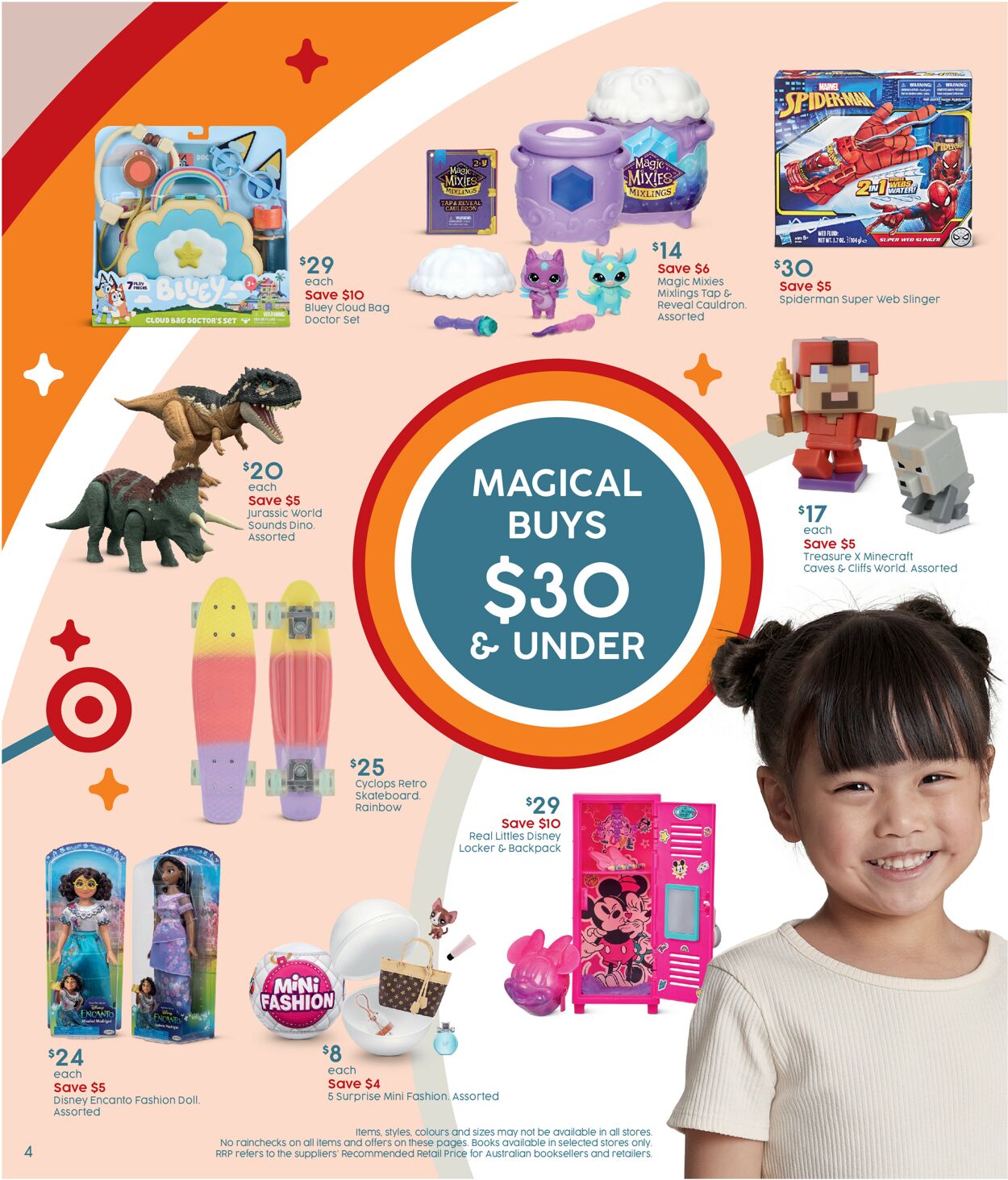 Target Catalogue - 15/09-05/10/2022 (Page 4)