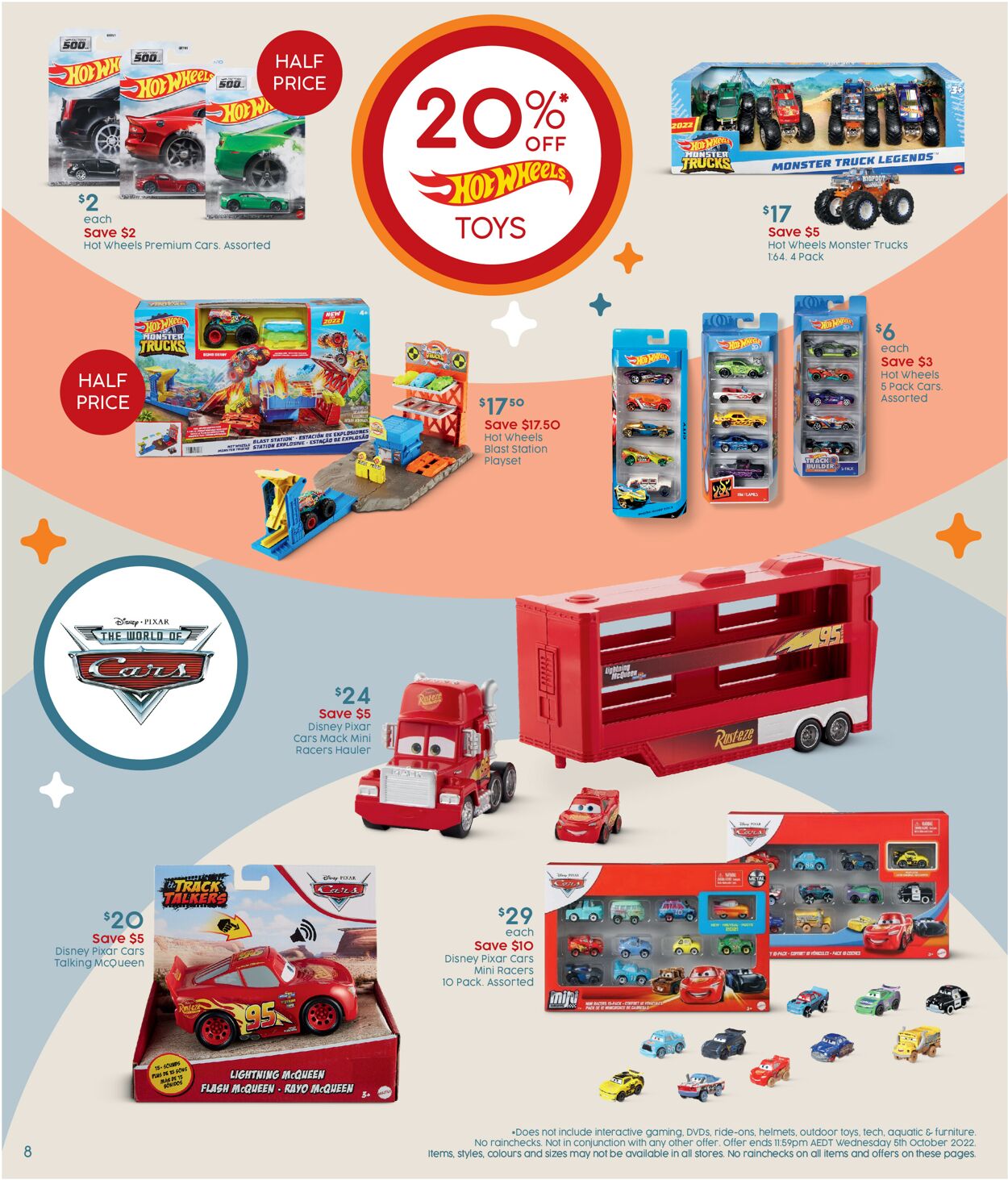 Target Catalogue - 15/09-05/10/2022 (Page 8)