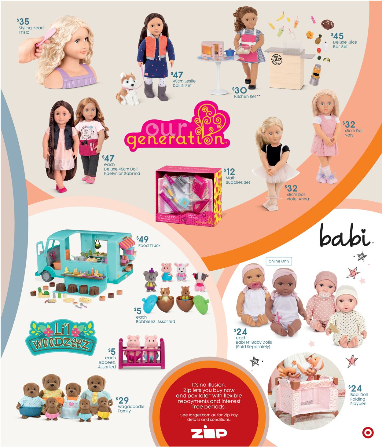 Target Catalogue - 15/09-05/10/2022 (Page 21)