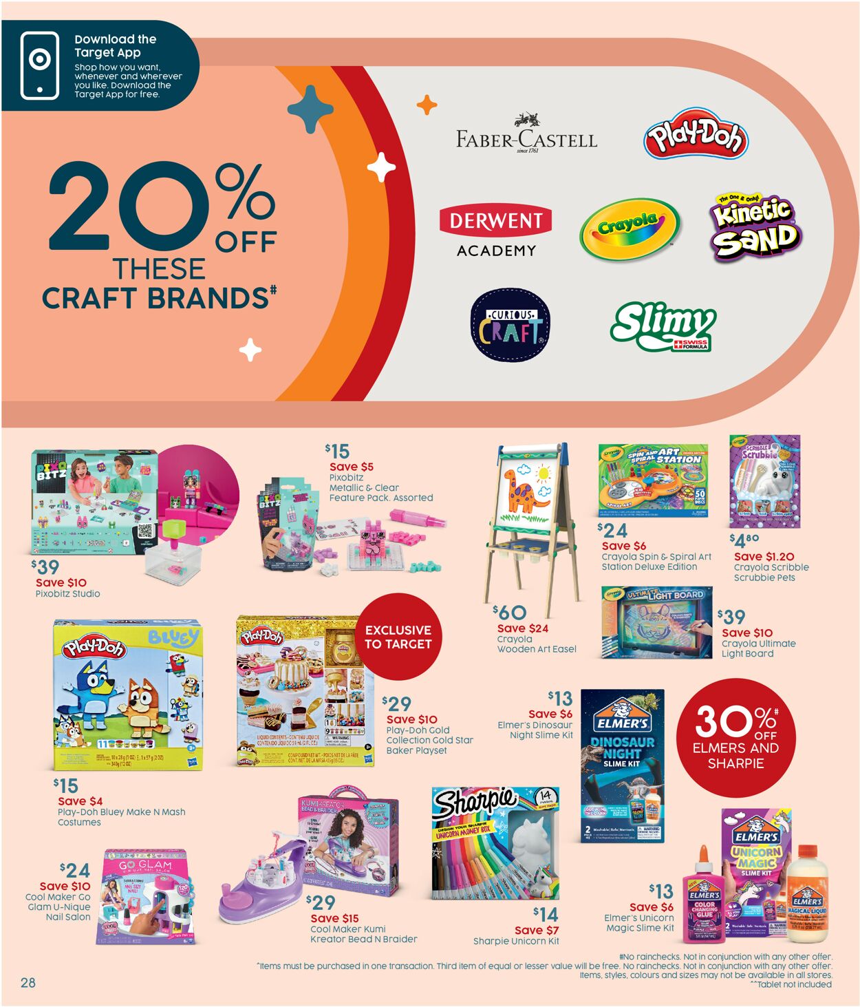 Target Catalogue - 15/09-05/10/2022 (Page 28)