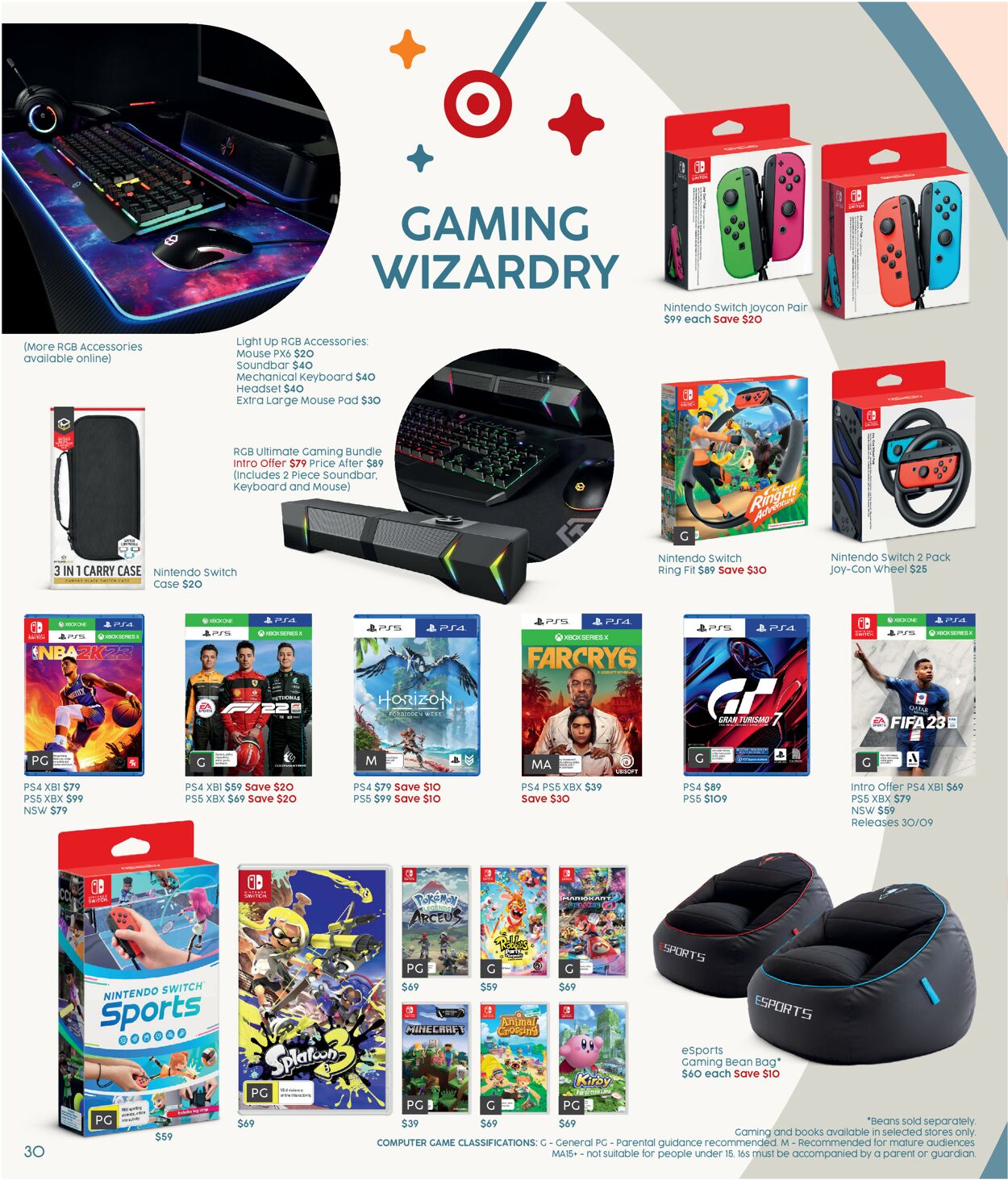 Target Catalogue - 15/09-05/10/2022 (Page 30)