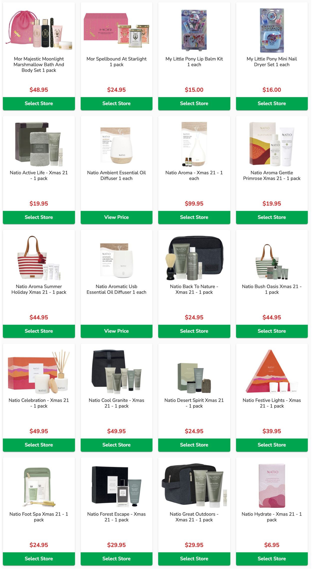 Terry White BLACK FRIDAY 2021 Catalogue - 22/11-30/11/2021 (Page 9)