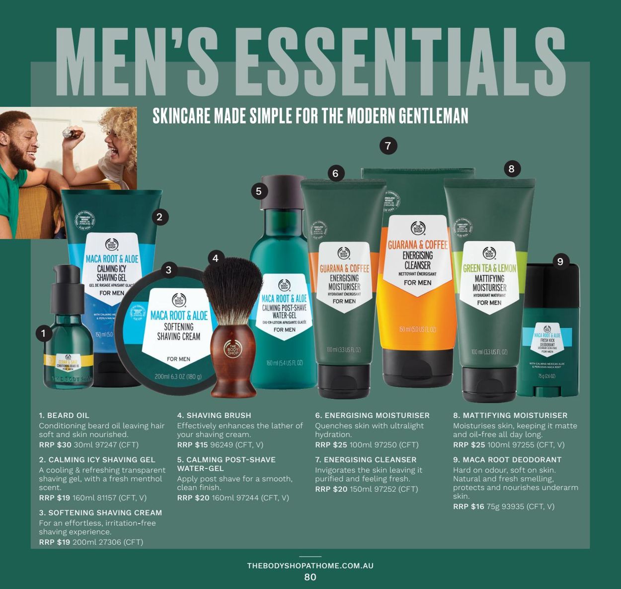 The Body Shop Catalogue - 30/06-31/08/2020 (Page 80)