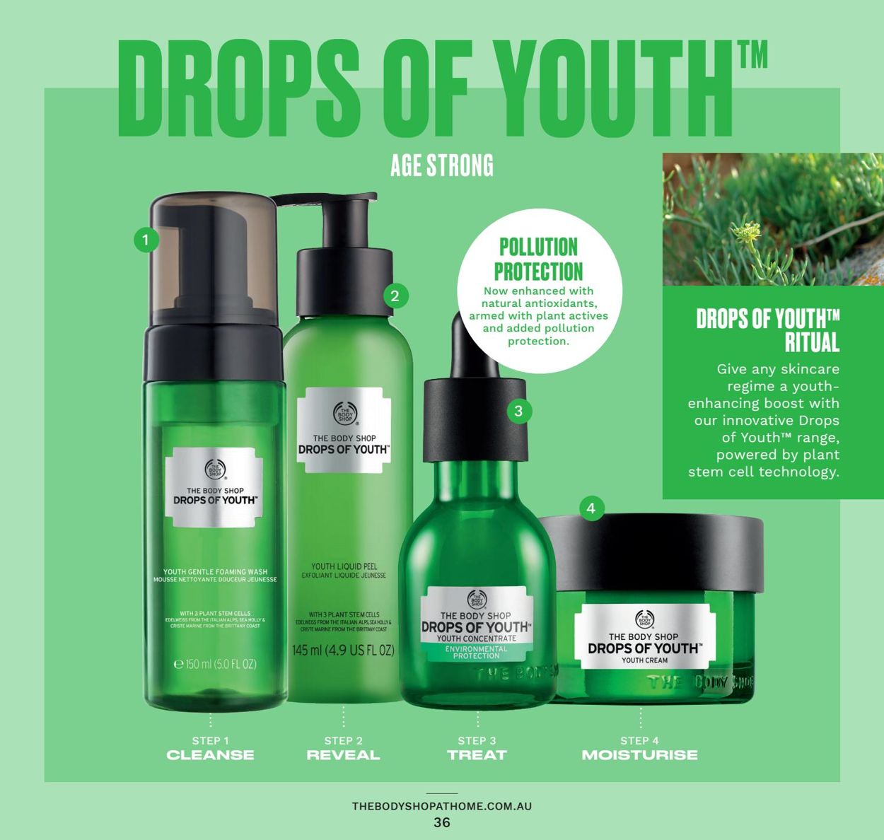 The Body Shop Christmas 2020 Catalogue - 30/09-31/12/2020 (Page 36)