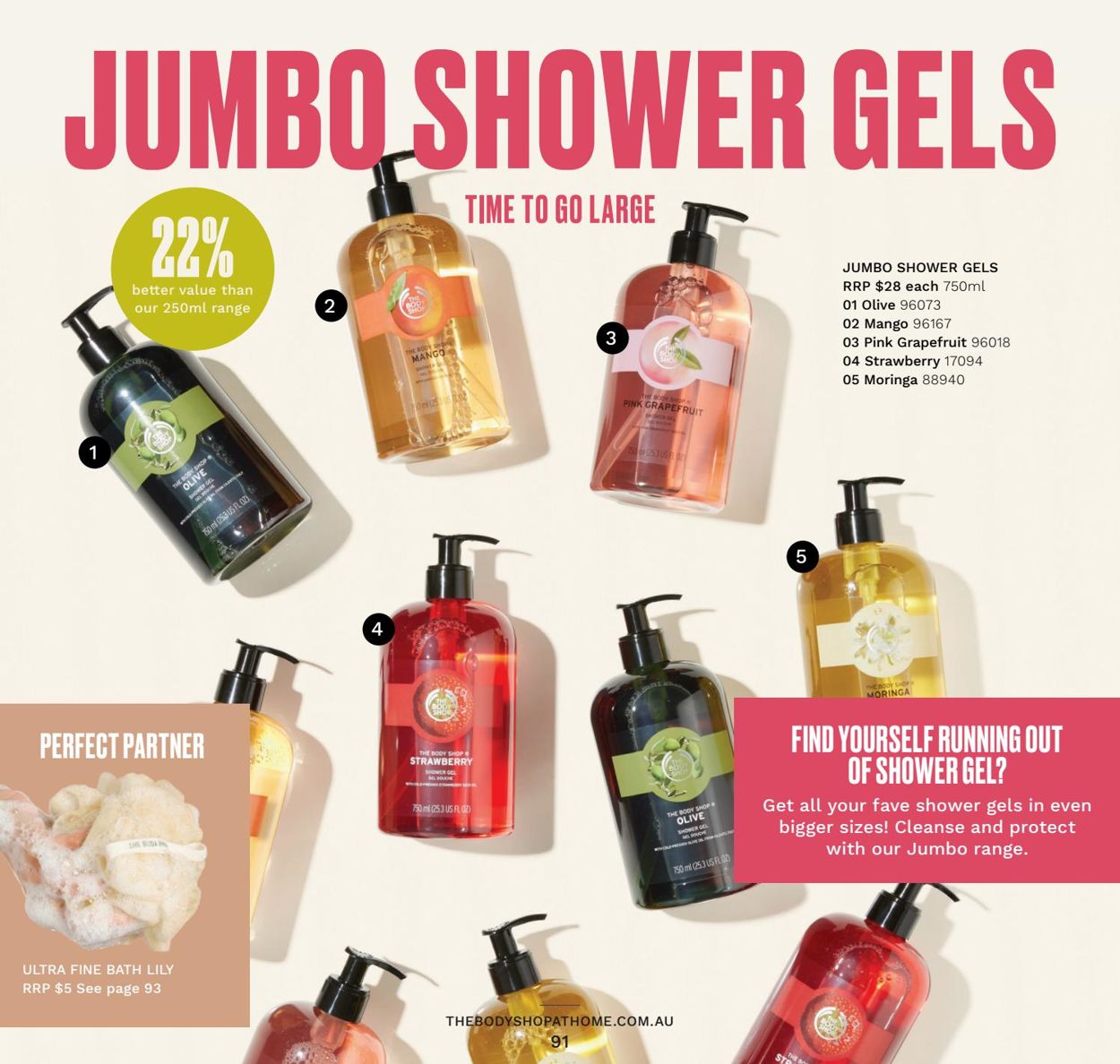 The Body Shop Christmas 2020 Catalogue - 30/09-31/12/2020 (Page 91)