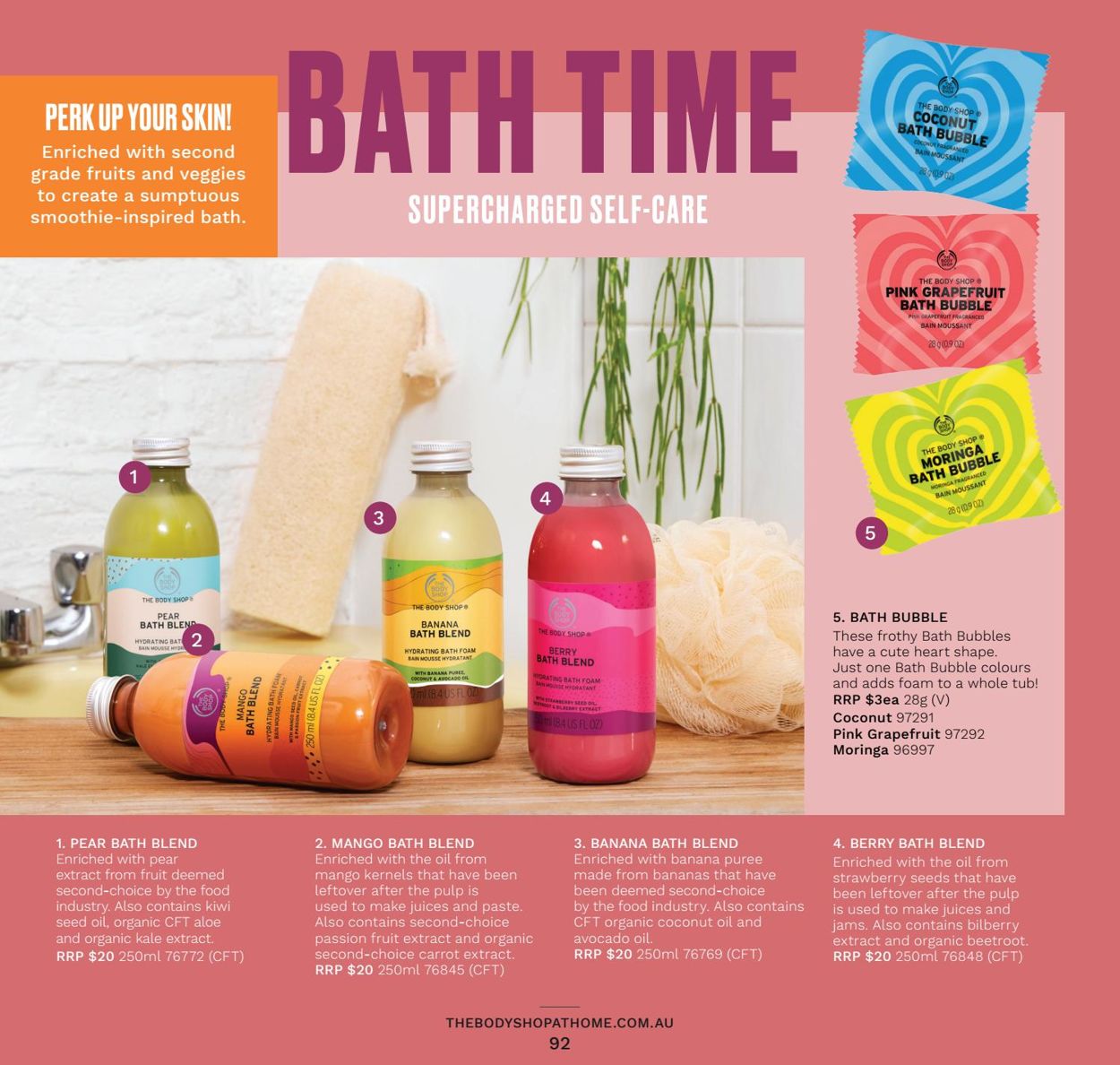 The Body Shop Christmas 2020 Catalogue - 30/09-31/12/2020 (Page 92)
