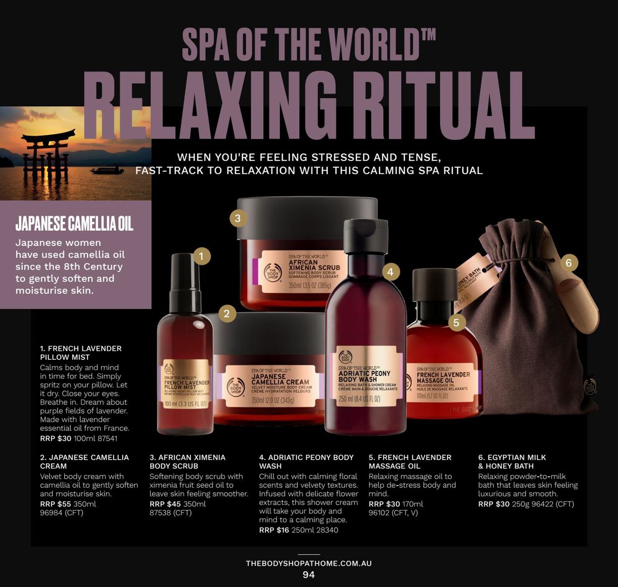 The Body Shop Christmas 2020 Catalogue - 30/09-31/12/2020 (Page 94)
