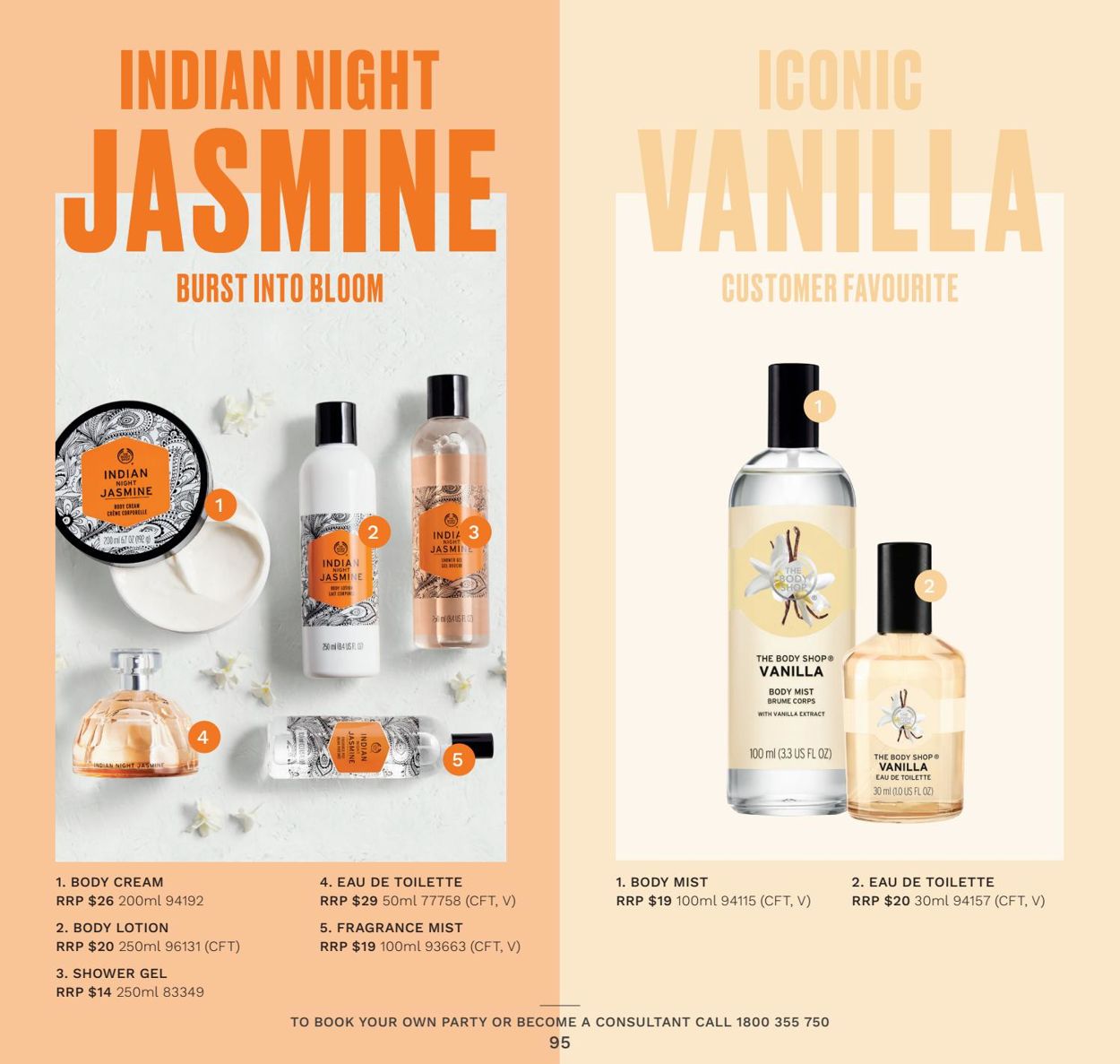 The Body Shop - Summer 2021 Catalogue - 01/01-31/03/2021 (Page 95)