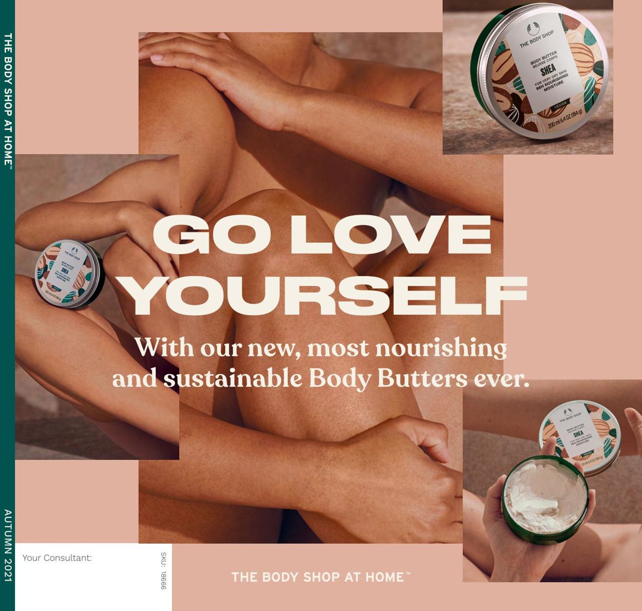 The Body Shop Catalogue - 31/03-30/06/2021