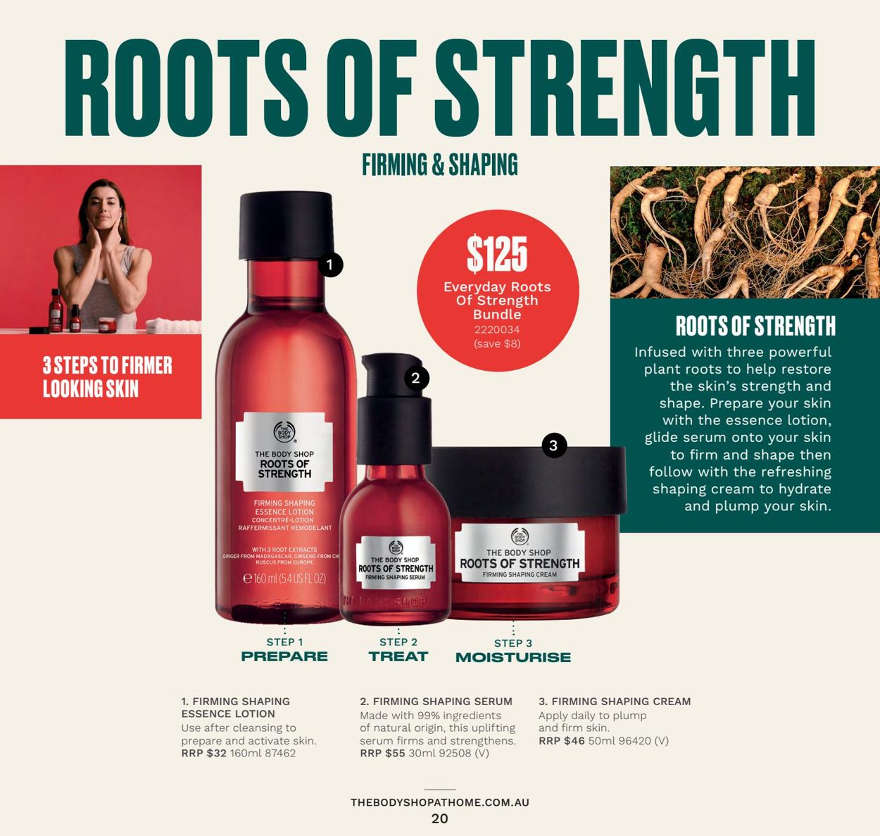 The Body Shop Catalogue - 31/03-30/06/2021 (Page 20)
