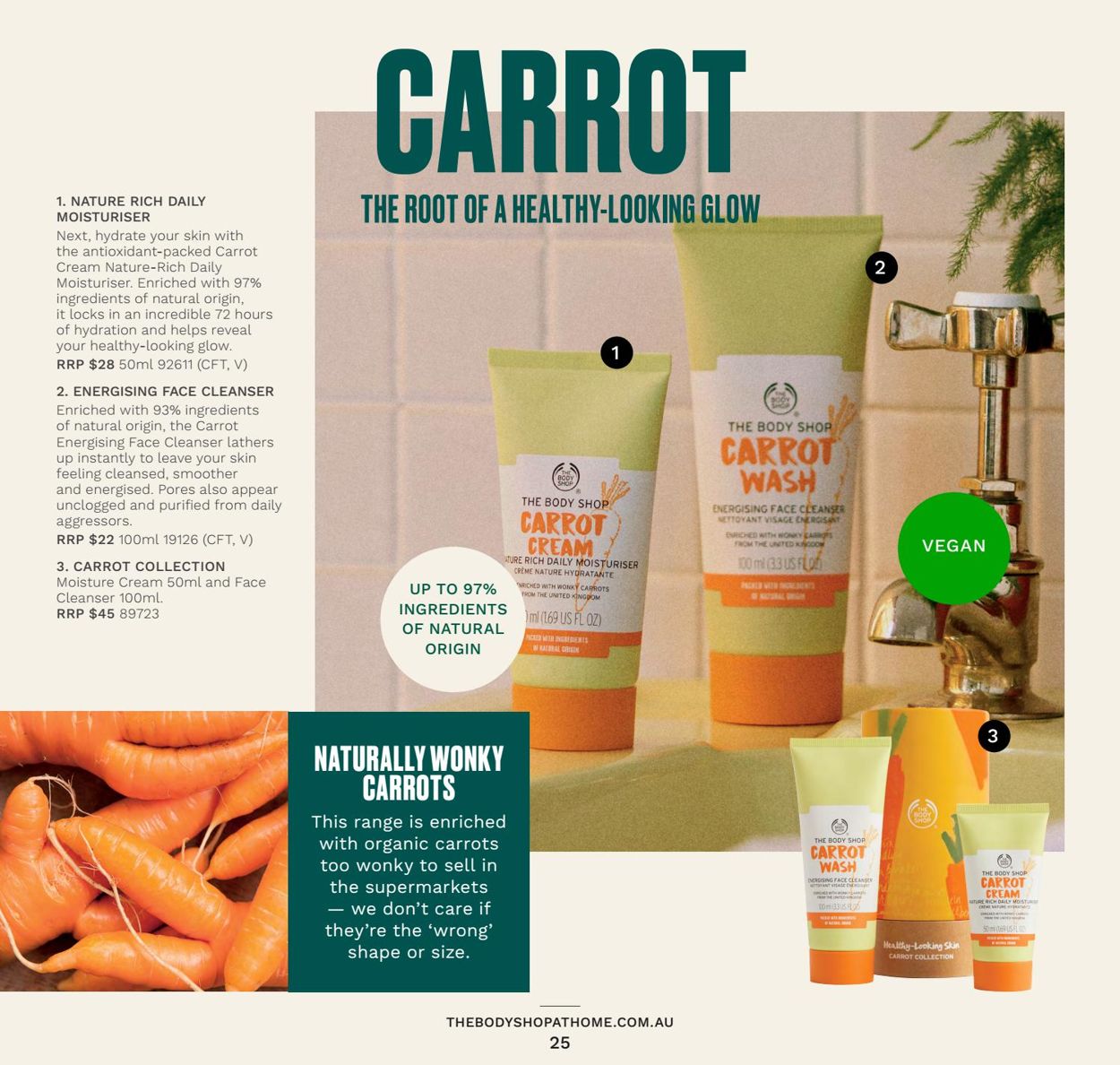 The Body Shop Catalogue - 31/03-30/06/2021 (Page 25)