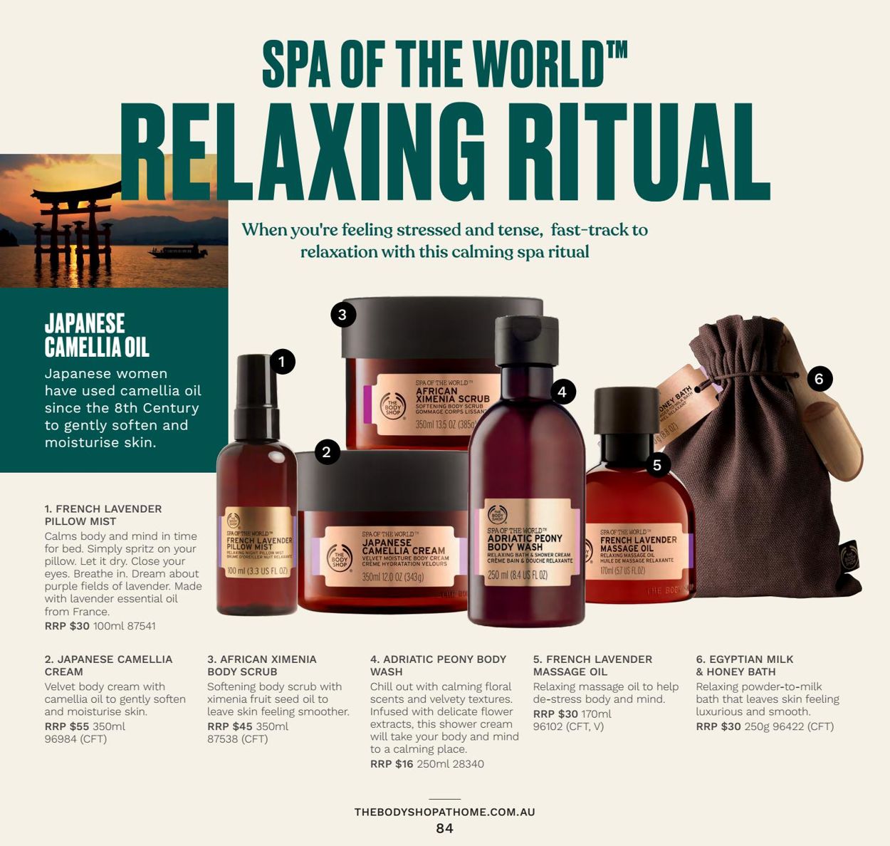 The Body Shop Catalogue - 31/03-30/06/2021 (Page 84)