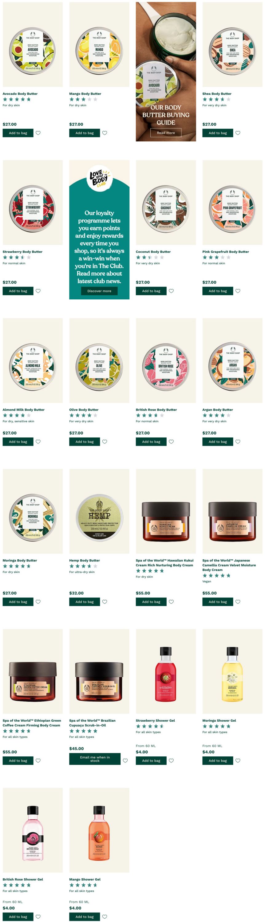 The Body Shop Catalogue - 17/02-03/03/2022 (Page 5)