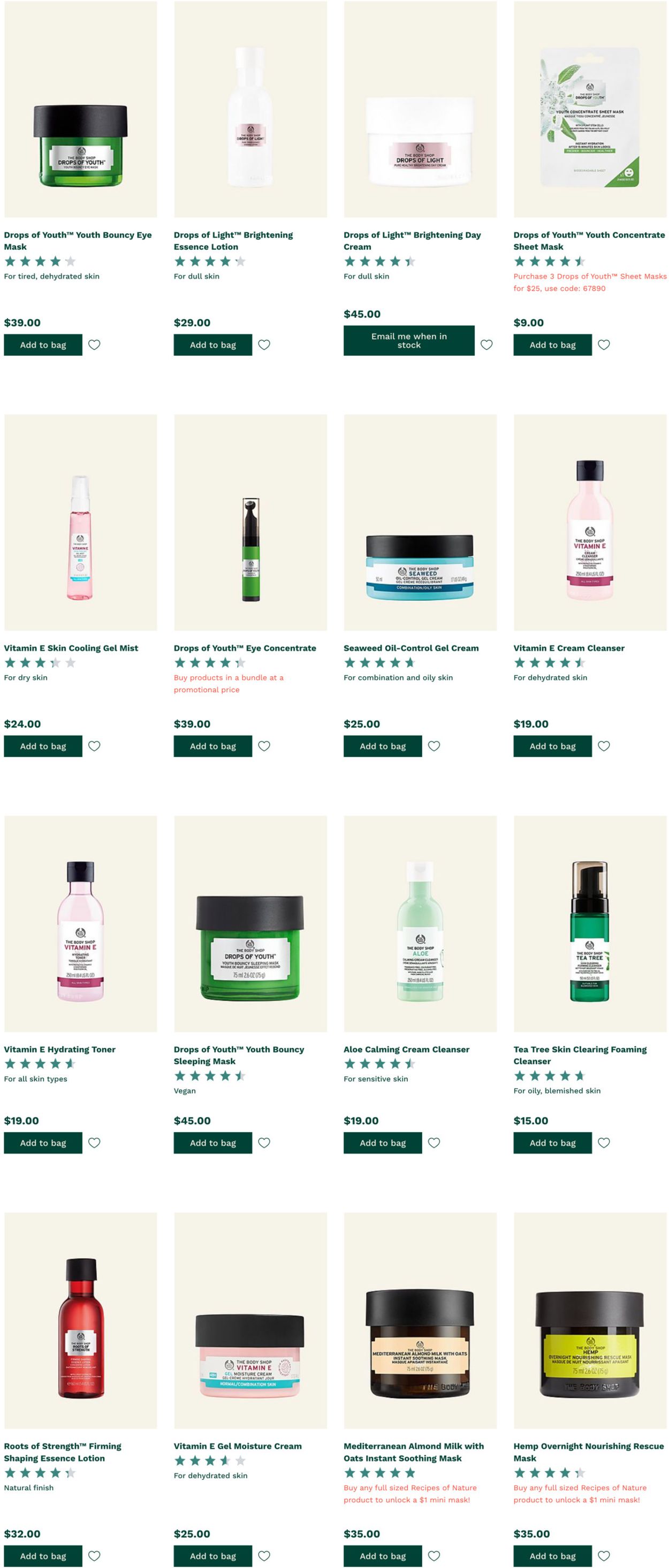 The Body Shop Catalogue - 03/03-16/03/2022 (Page 2)