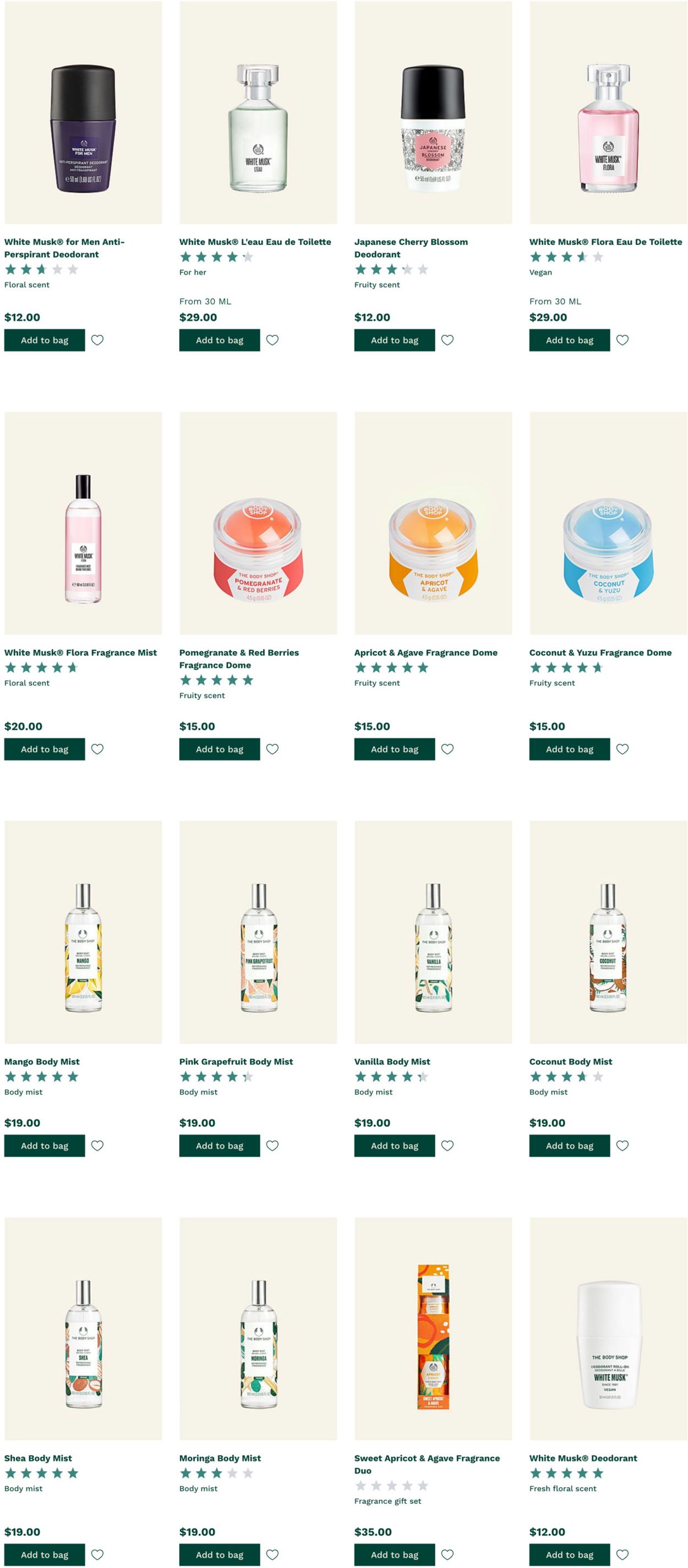 The Body Shop Catalogue - 03/03-16/03/2022 (Page 9)