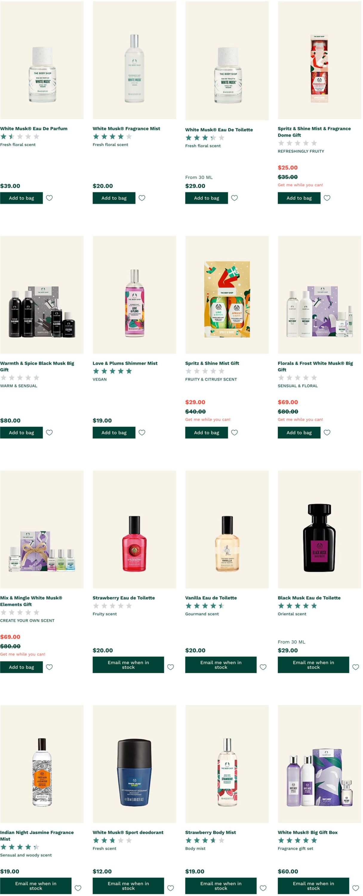 The Body Shop Catalogue - 03/03-16/03/2022 (Page 10)