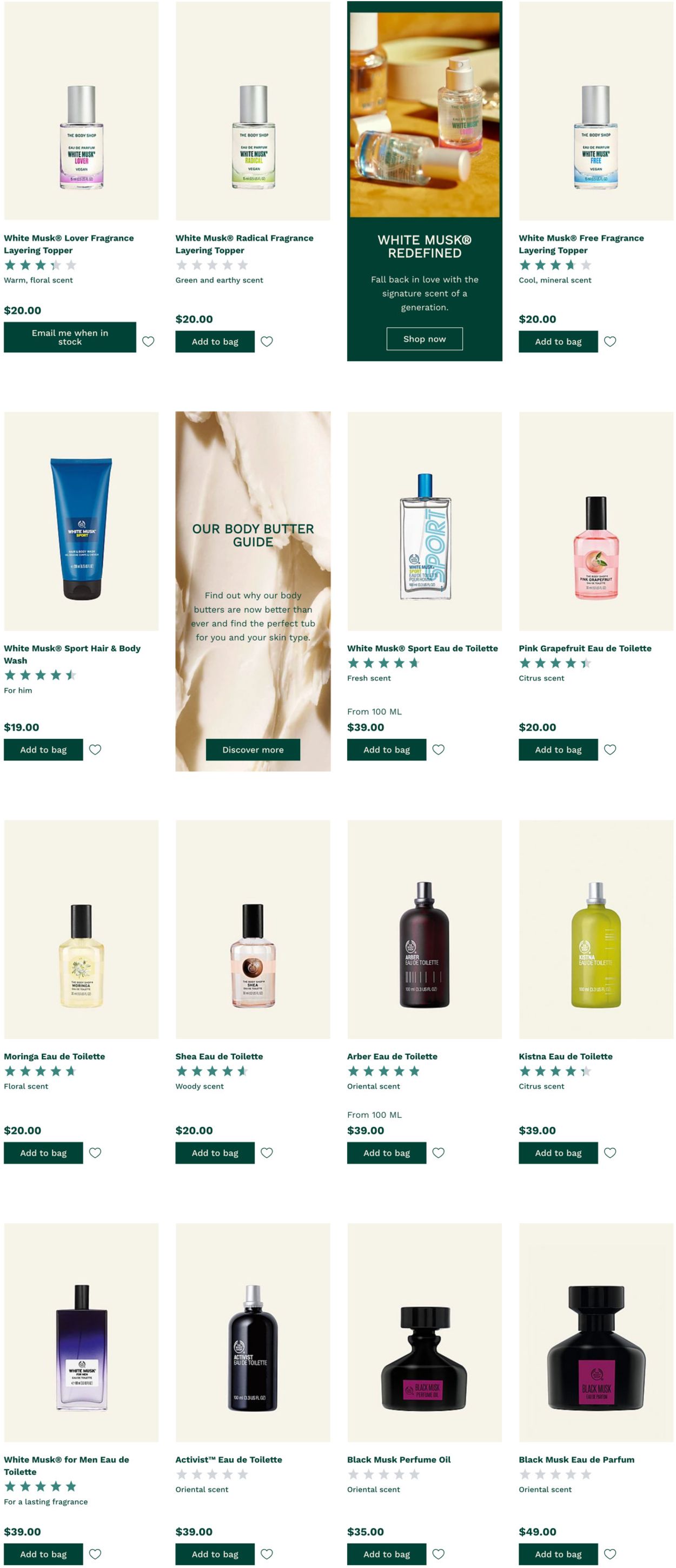 The Body Shop Catalogue - 16/03-24/03/2022 (Page 2)