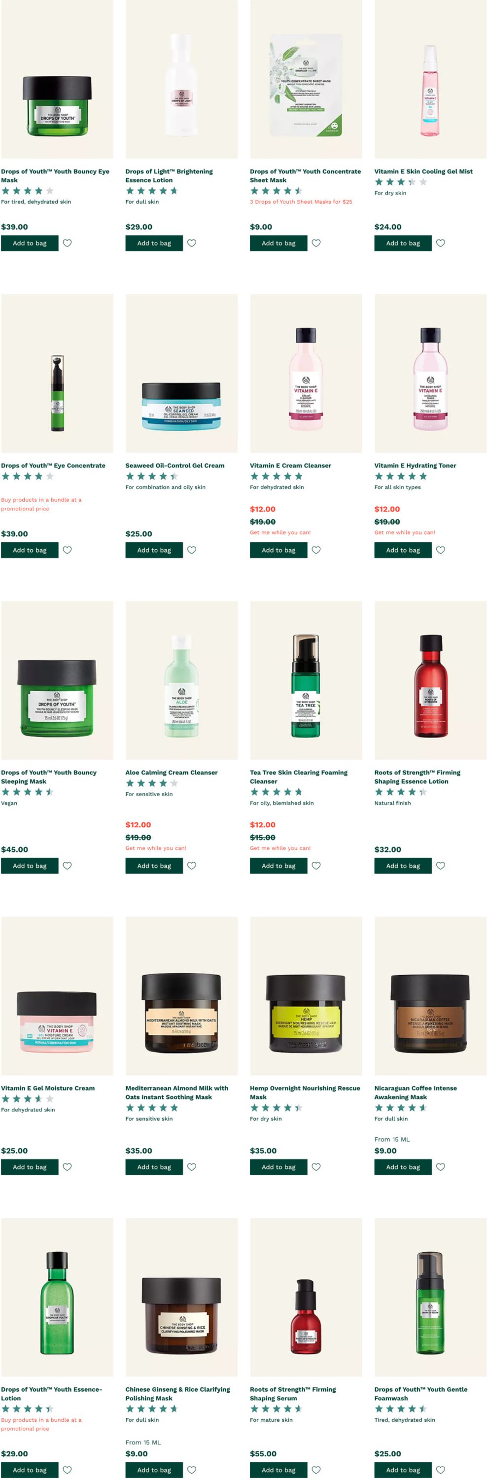 The Body Shop Catalogue - 25/03-07/04/2022 (Page 2)