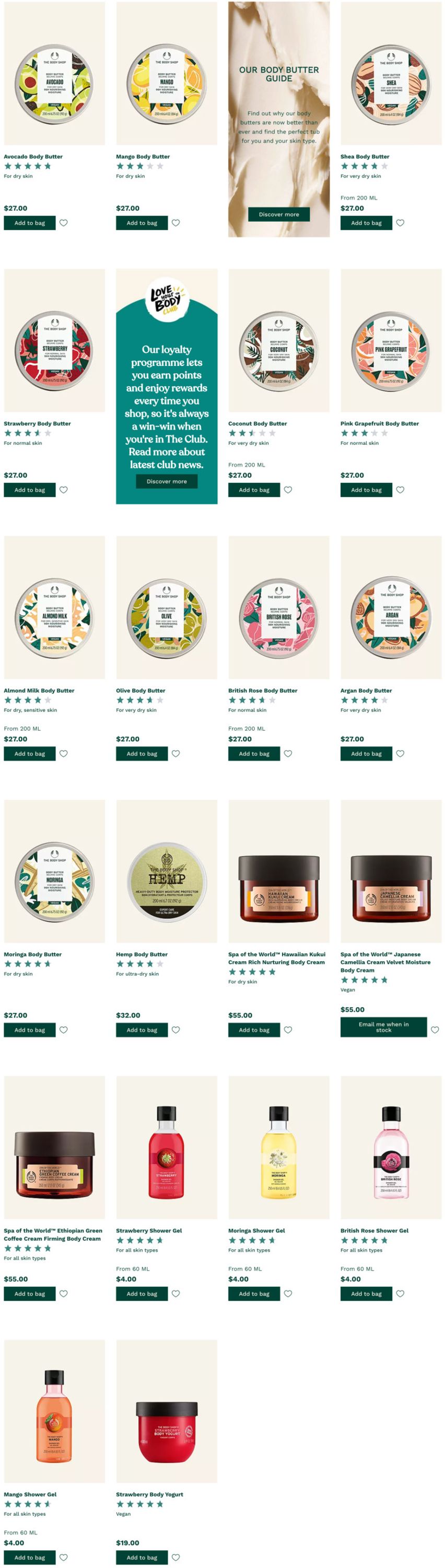 The Body Shop Catalogue - 25/03-07/04/2022 (Page 4)