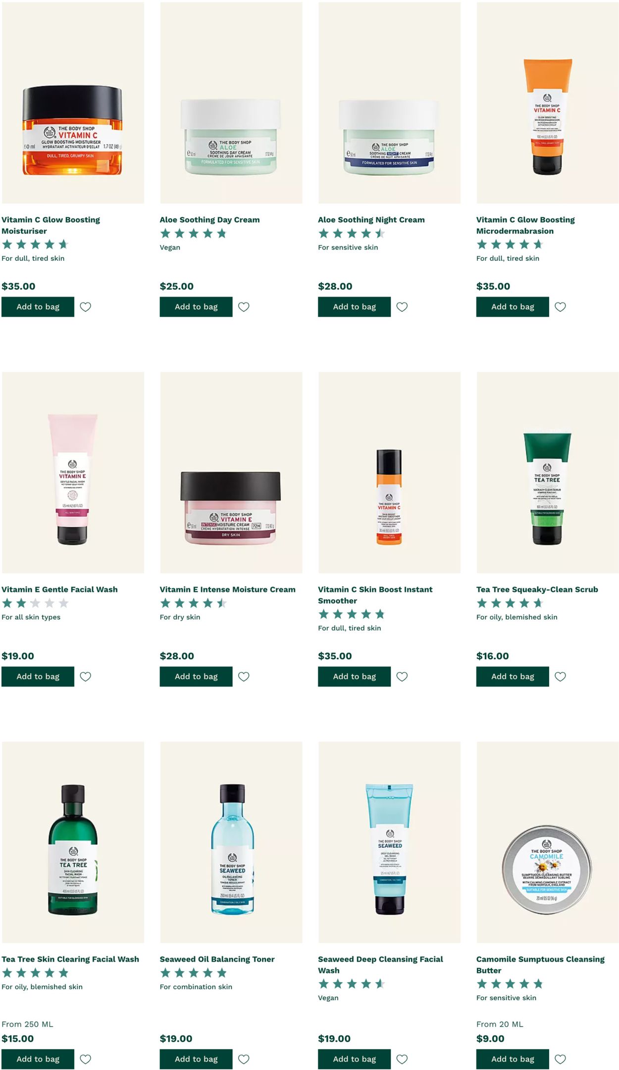 The Body Shop Catalogue - 11/04-20/04/2022 (Page 13)