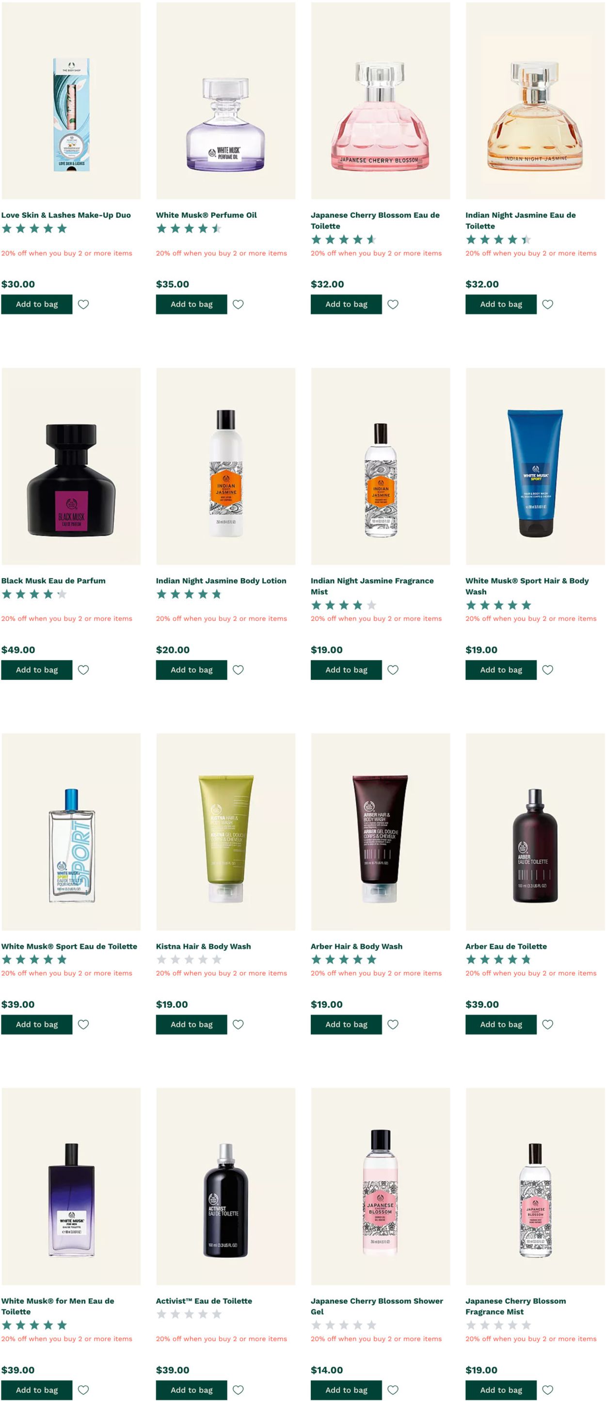 The Body Shop Catalogue - 20/04-03/05/2022 (Page 4)