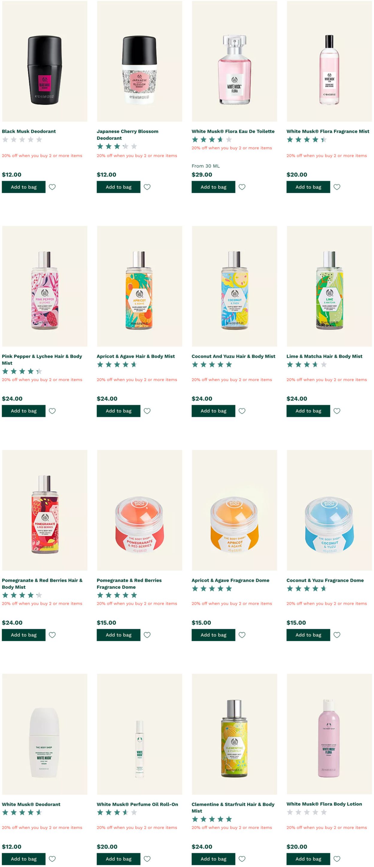 The Body Shop Catalogue - 20/04-03/05/2022 (Page 5)