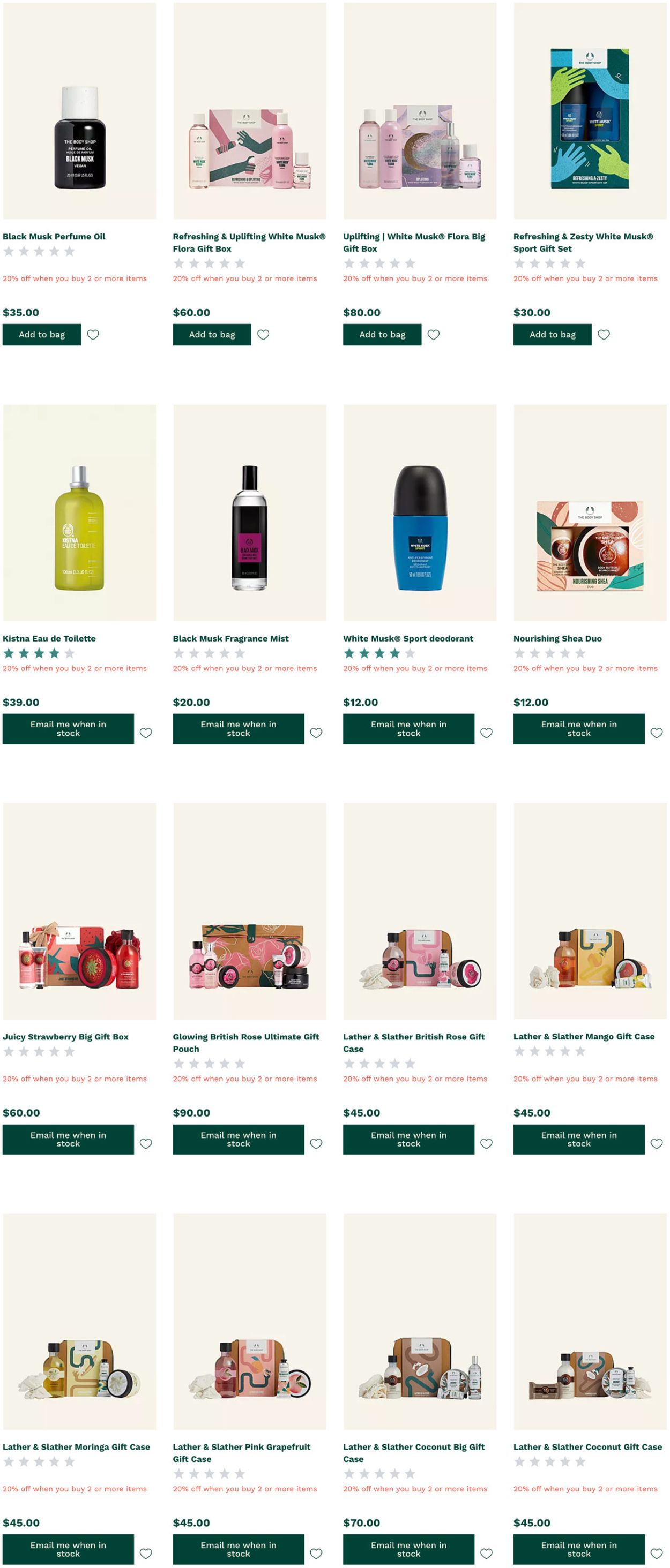 The Body Shop Catalogue - 20/04-03/05/2022 (Page 8)