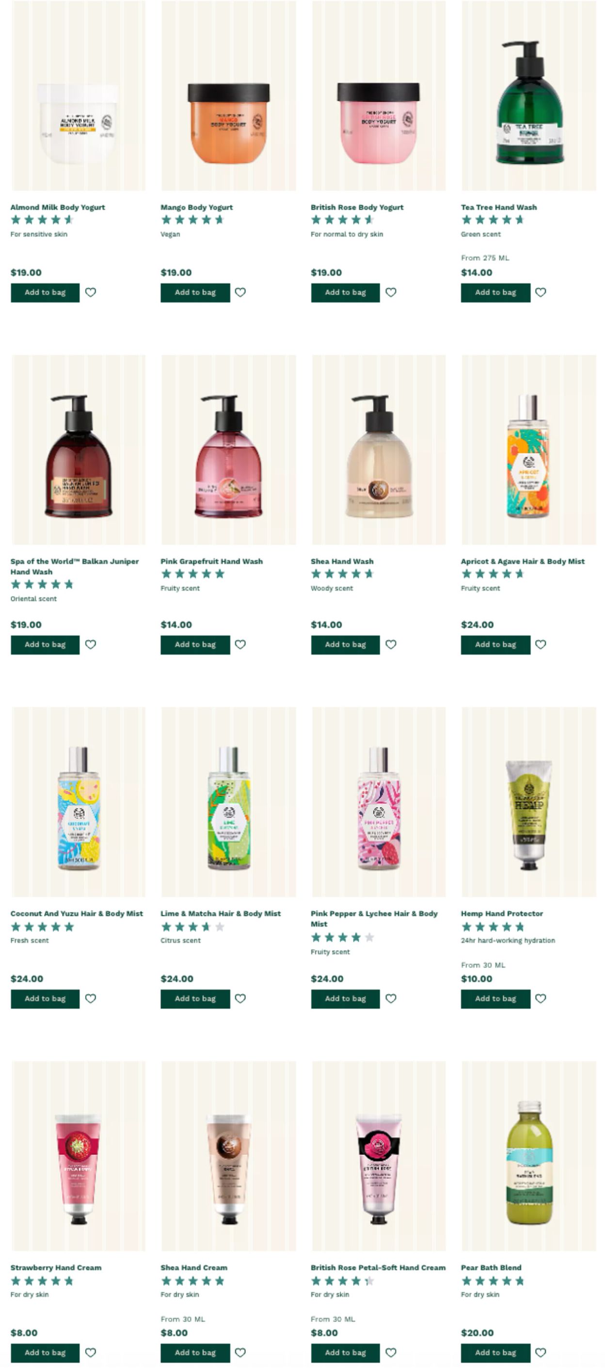 The Body Shop Catalogue - 19/05-26/05/2022 (Page 6)