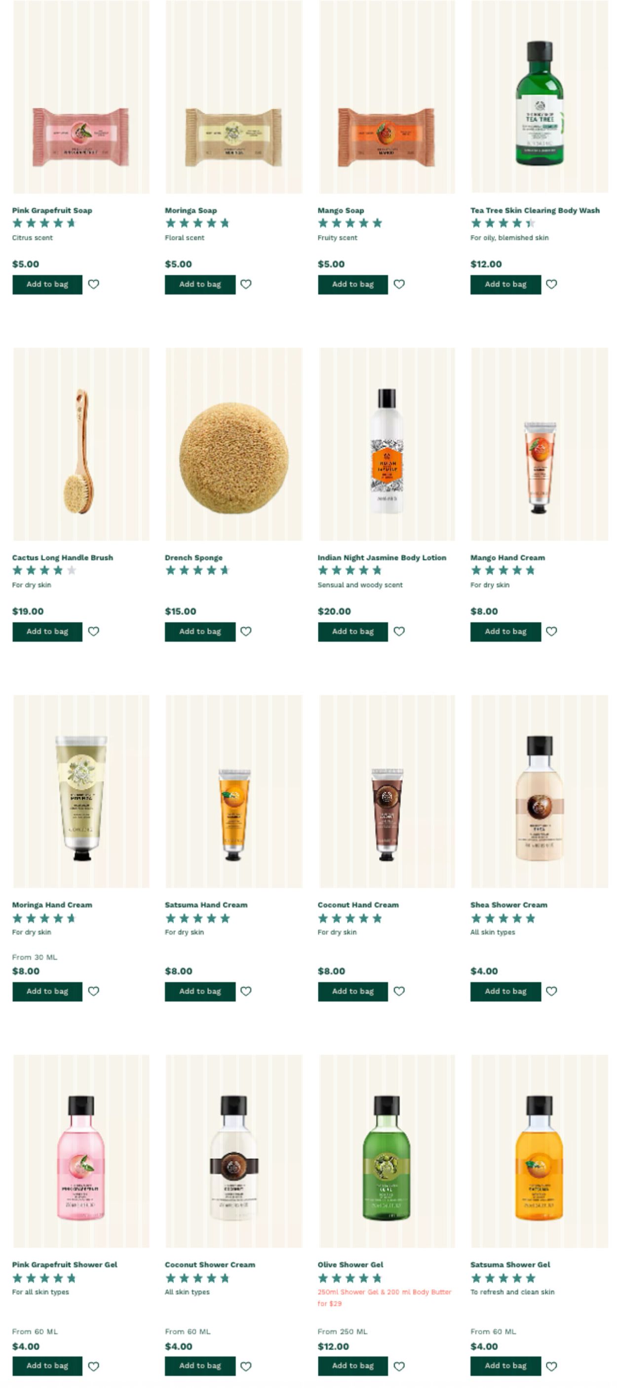 The Body Shop Catalogue - 19/05-26/05/2022 (Page 7)