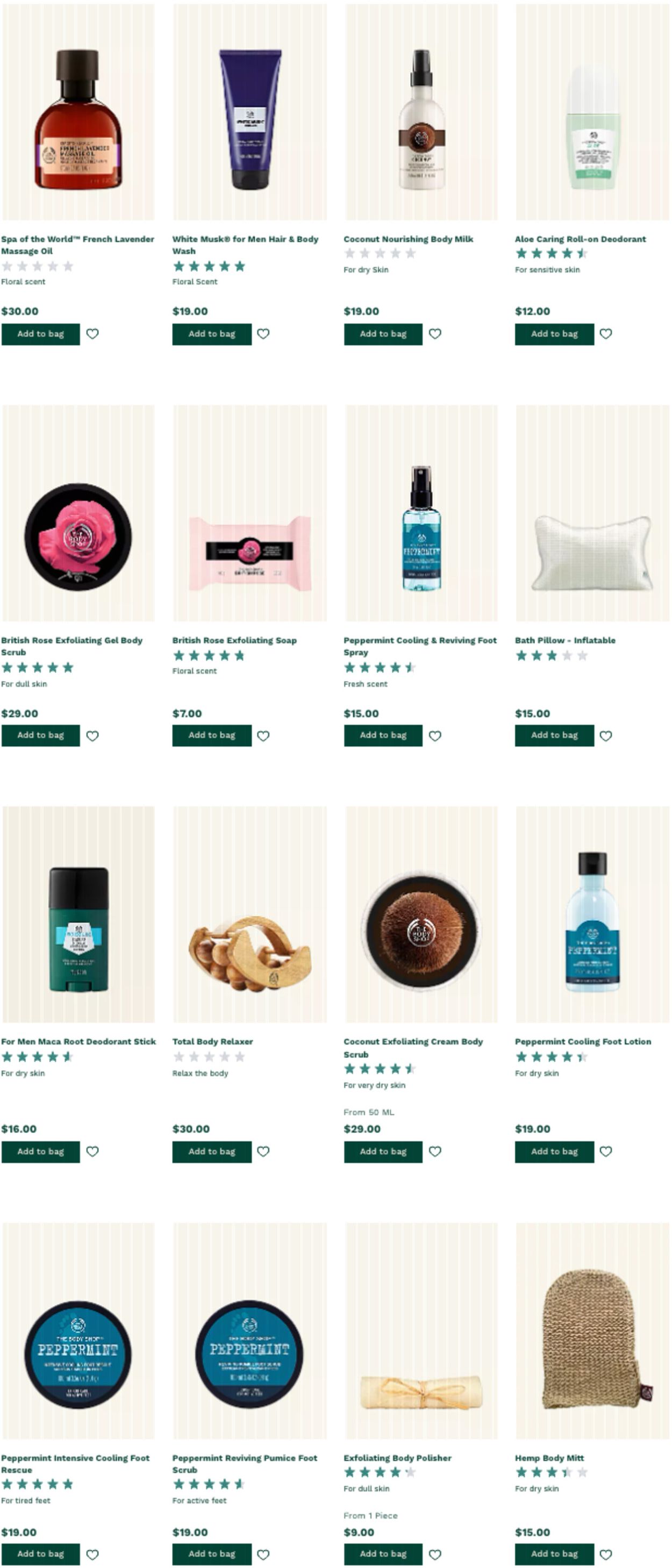 The Body Shop Catalogue - 19/05-26/05/2022 (Page 9)