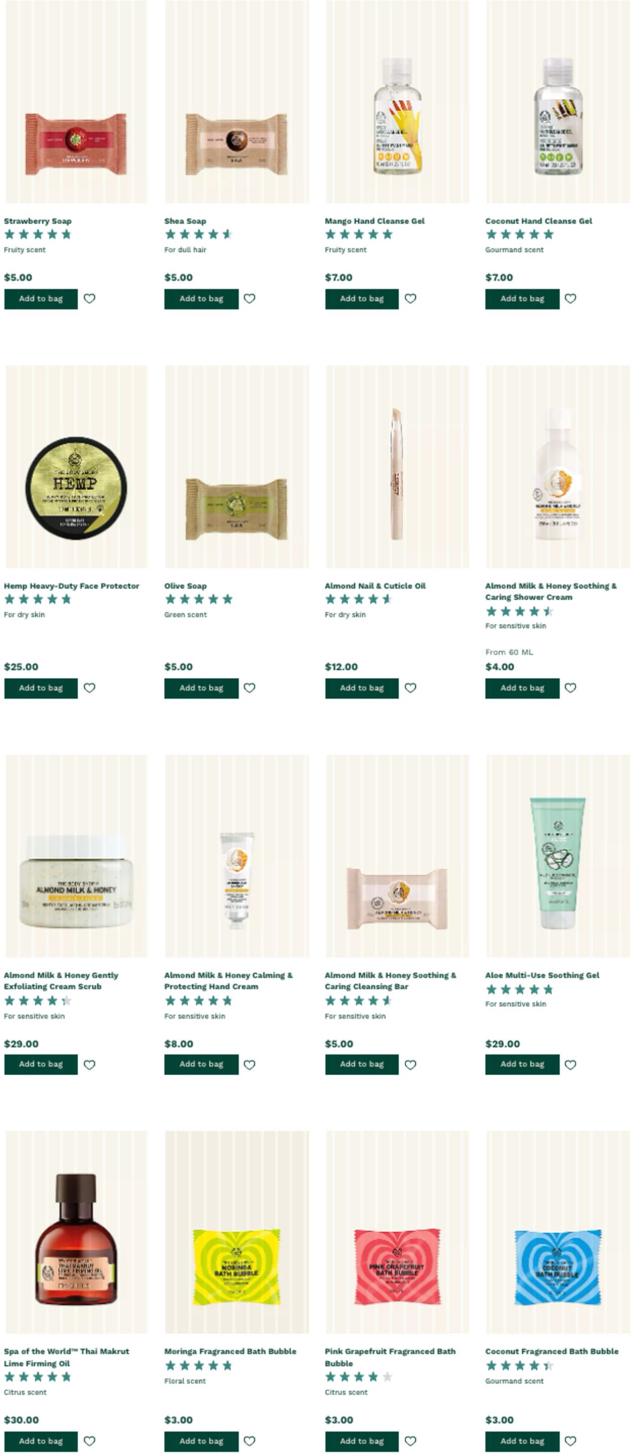 The Body Shop Catalogue - 19/05-26/05/2022 (Page 10)