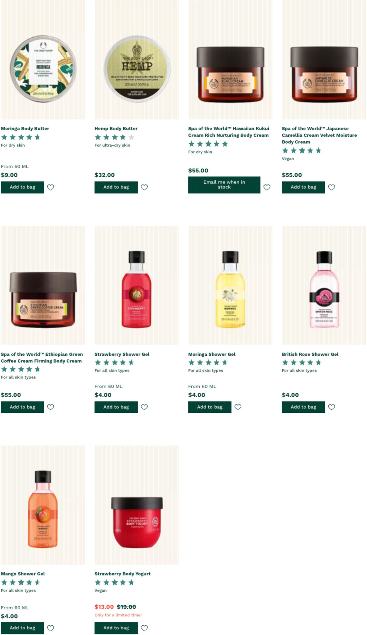 The Body Shop Catalogue - 26/05-07/06/2022 (Page 5)