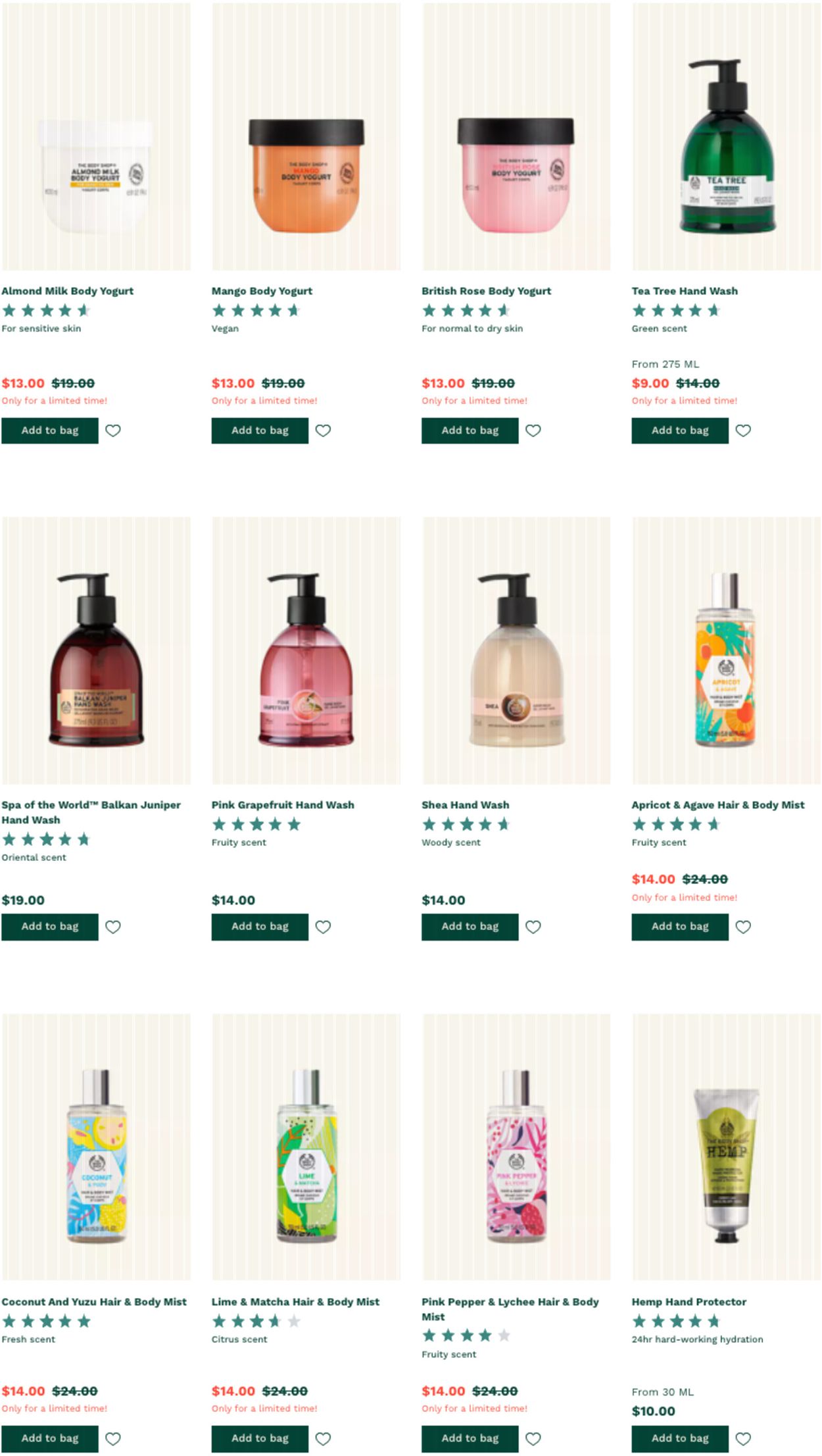 The Body Shop Catalogue - 26/05-07/06/2022 (Page 6)