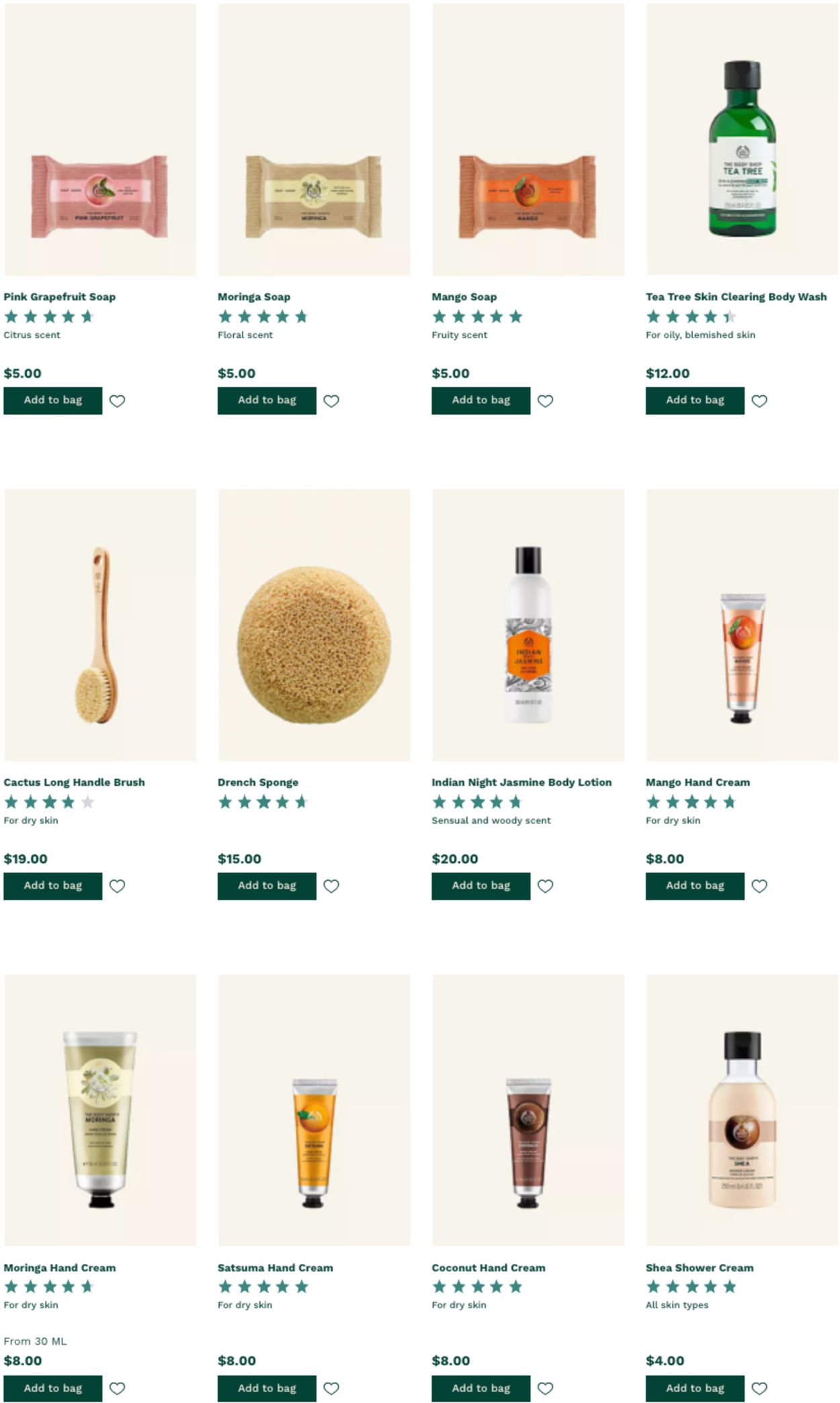 The Body Shop Catalogue - 26/05-07/06/2022 (Page 7)