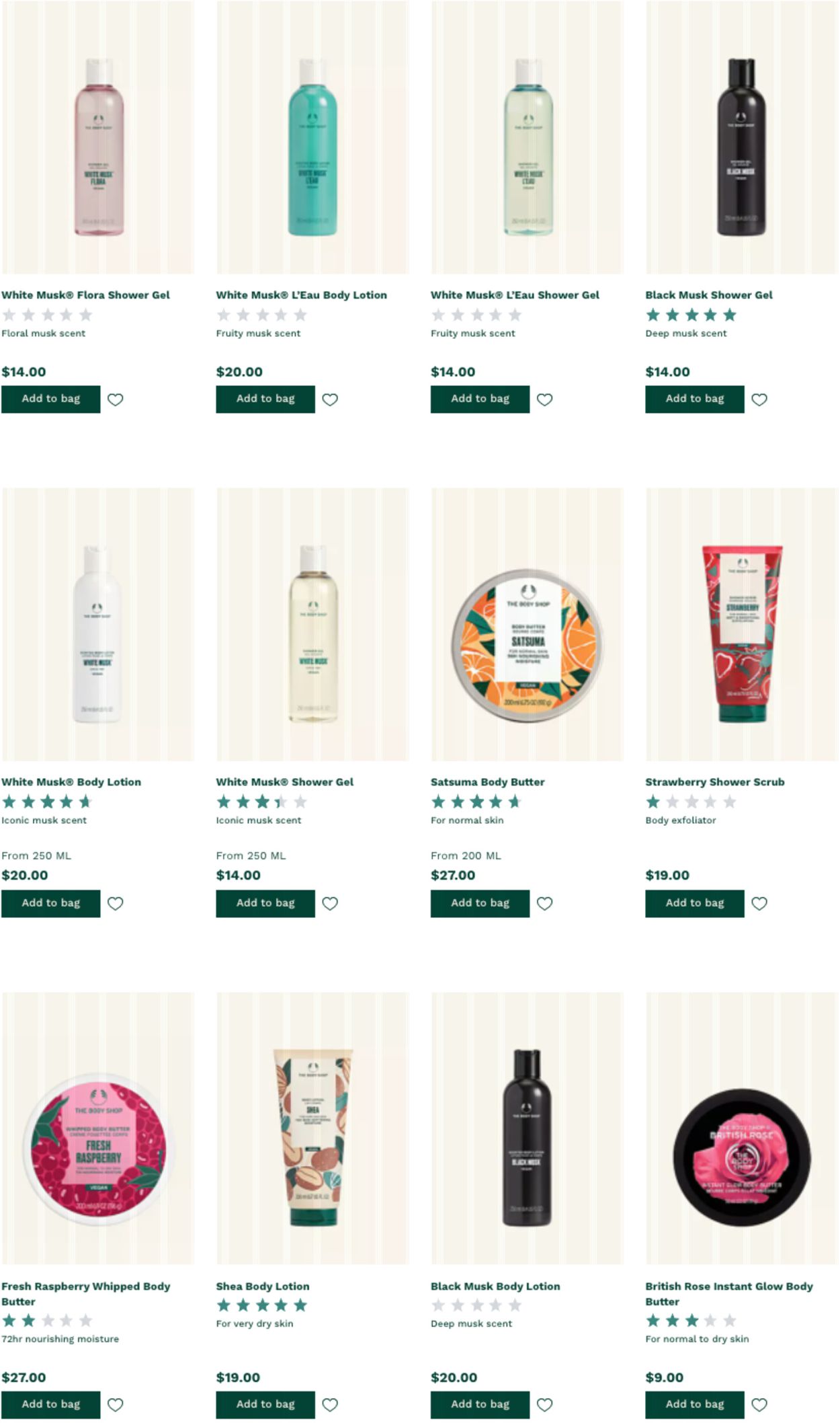 The Body Shop Catalogue - 26/05-07/06/2022 (Page 12)