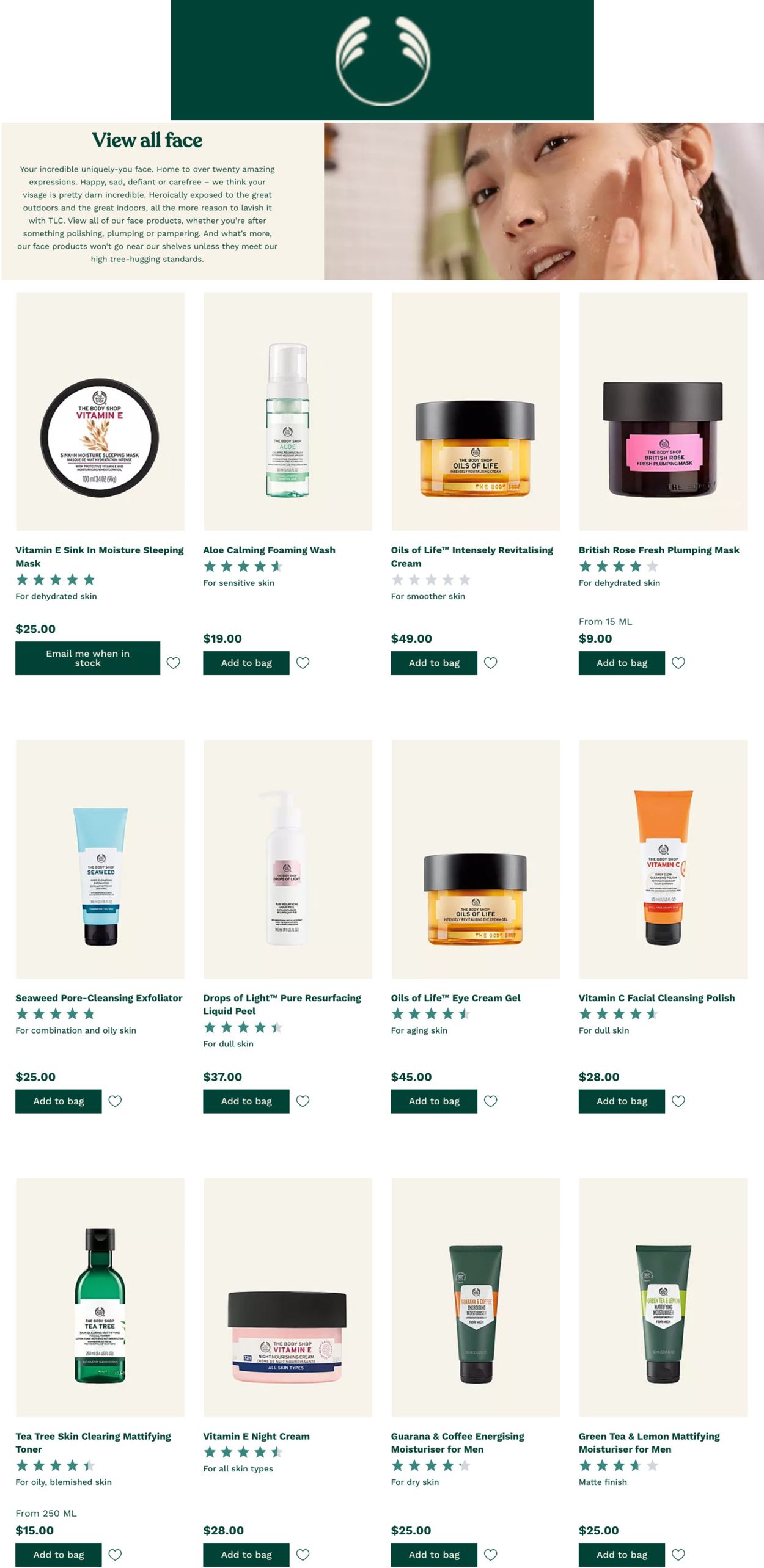 The Body Shop Catalogue - 08/06-21/06/2022 (Page 12)