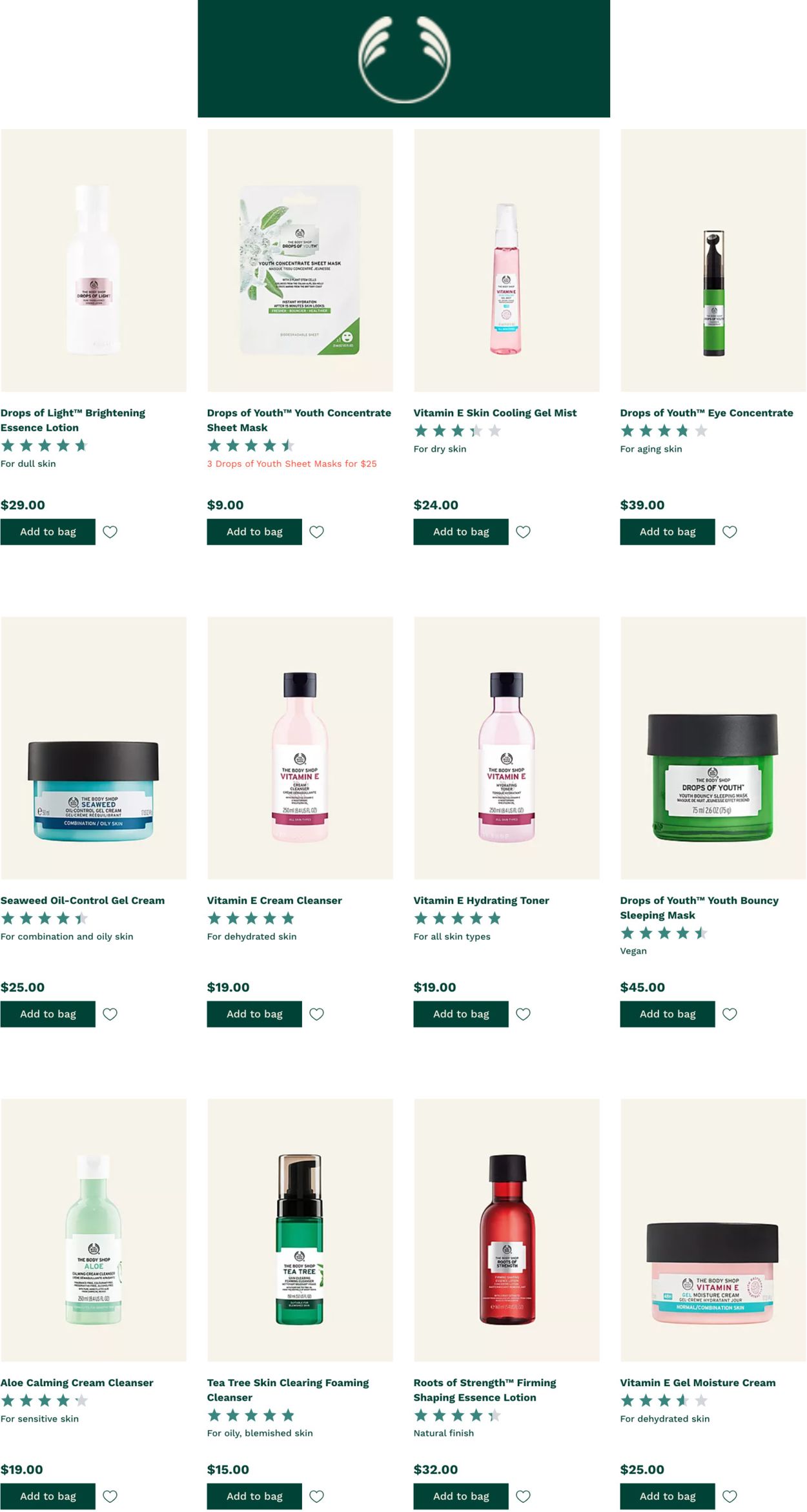 The Body Shop Catalogue - 08/06-21/06/2022 (Page 13)