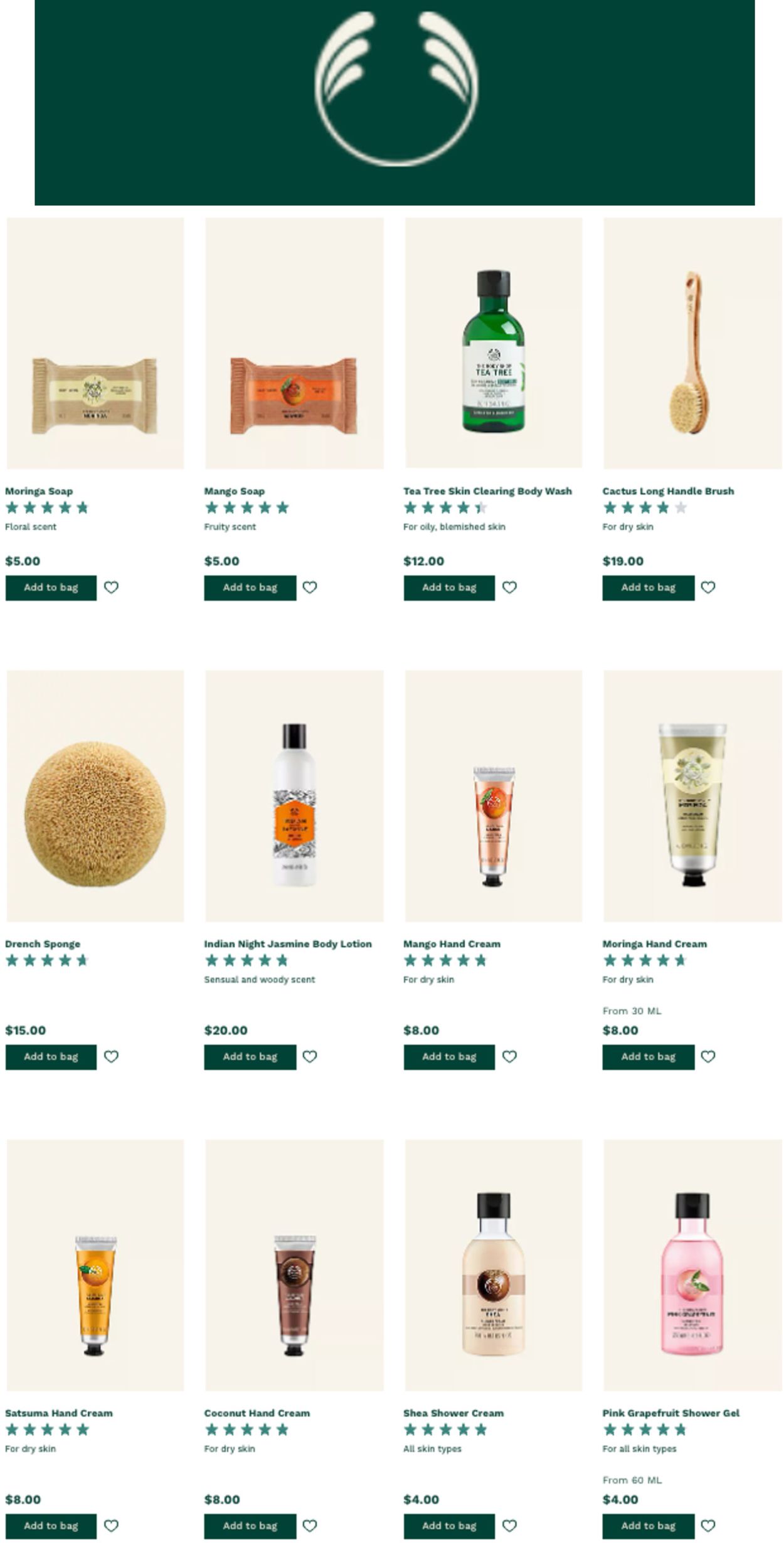 The Body Shop Catalogue - 21/06-30/06/2022 (Page 4)