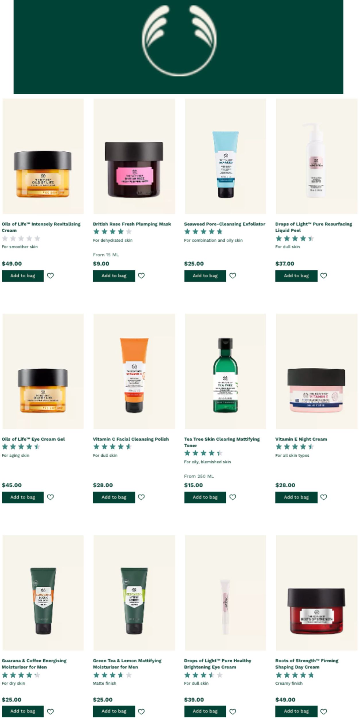 The Body Shop Catalogue - 21/06-30/06/2022 (Page 7)