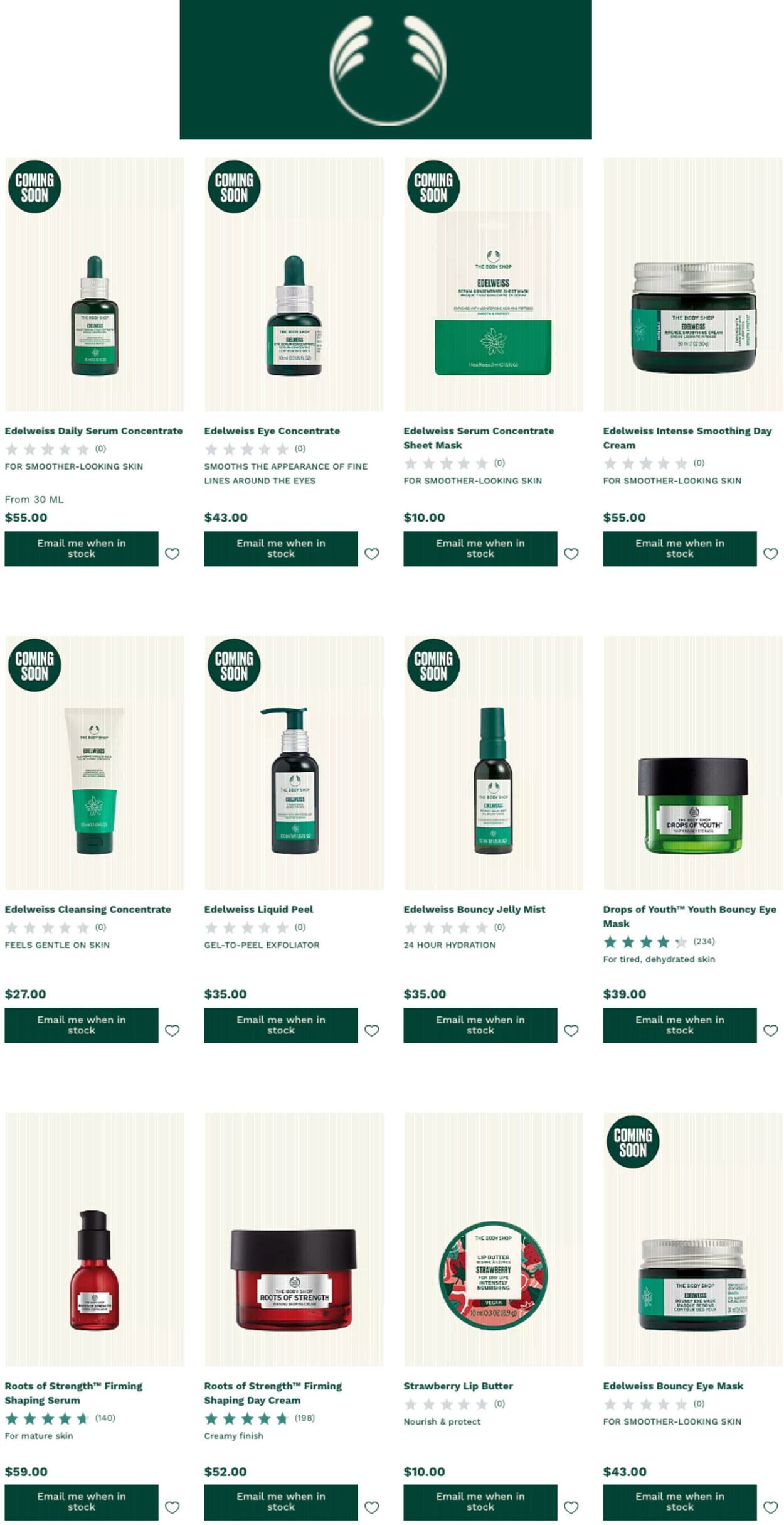 The Body Shop Catalogue - 07/09-22/09/2022 (Page 13)
